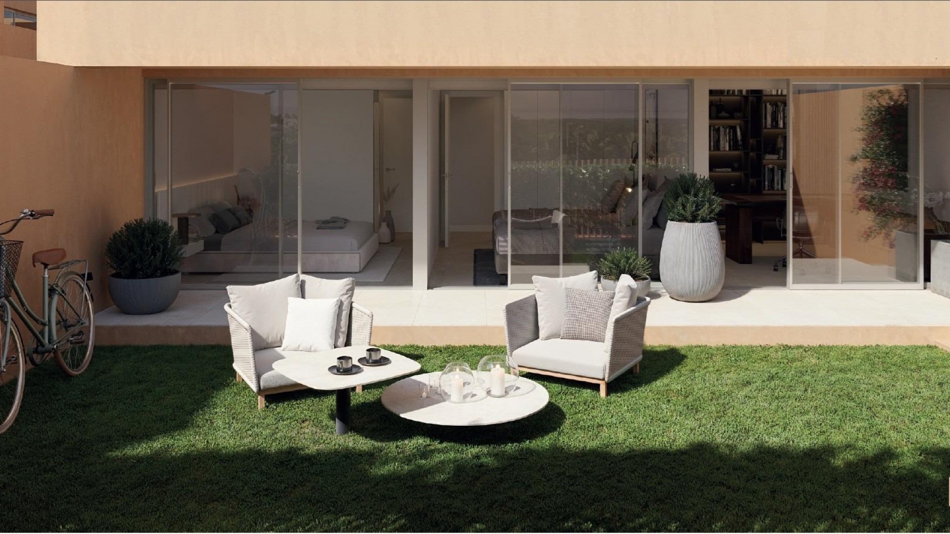 Nouvelle construction - Appartement - Torrevieja - Los Balcones