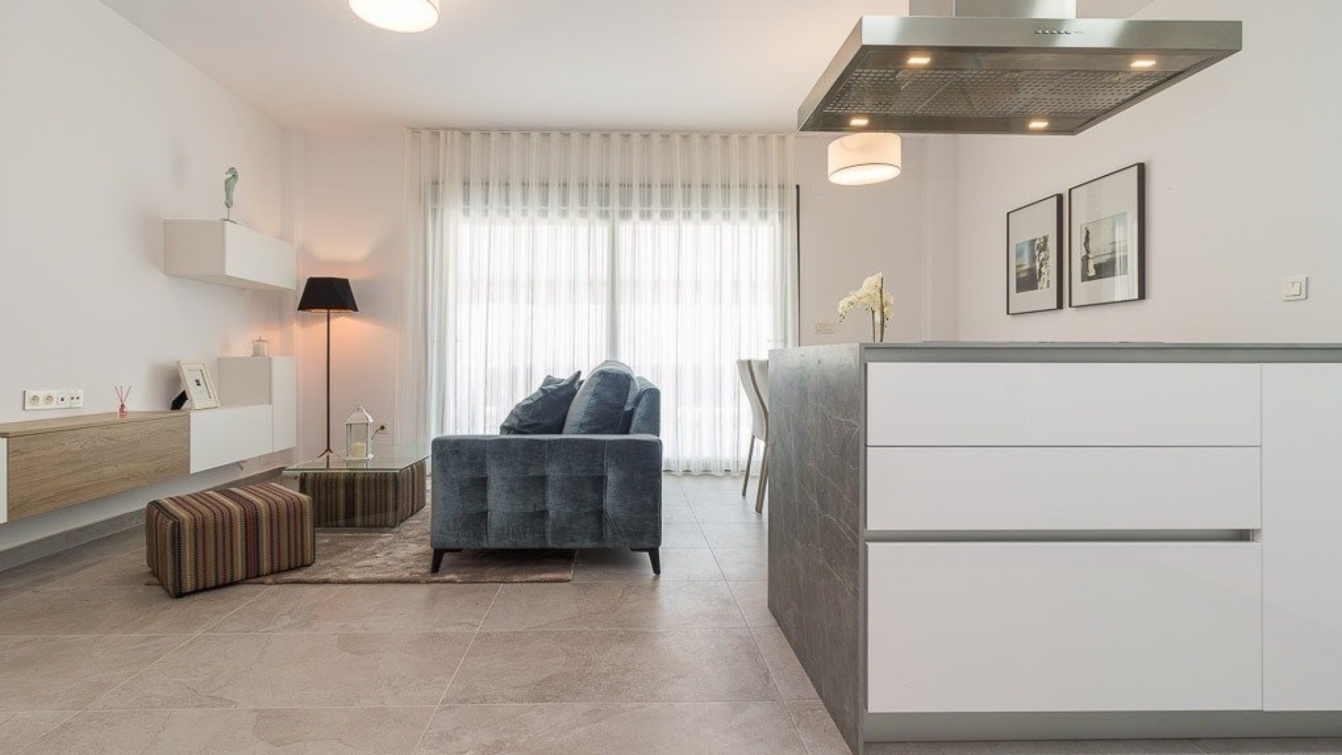 Nouvelle construction - Appartement - Torrevieja - Los Balcones