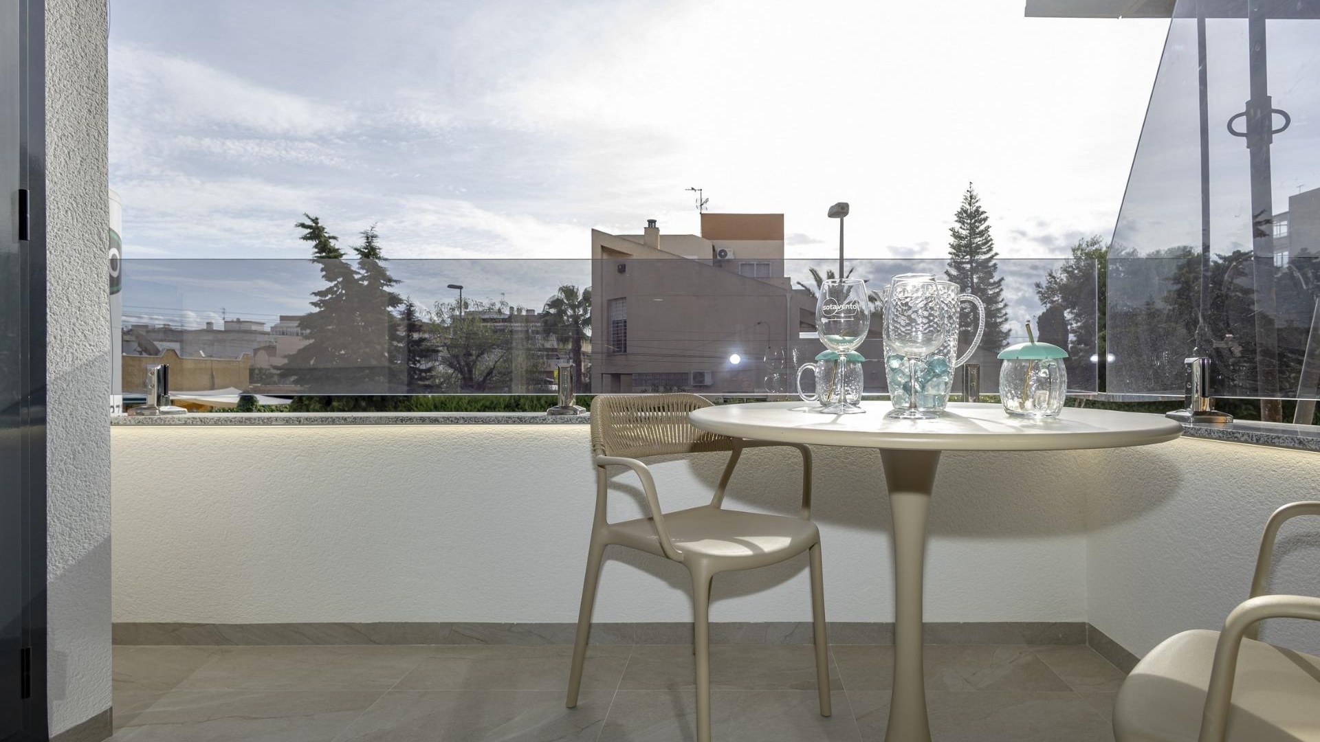 Nouvelle construction - Appartement - Torrevieja - Nueva Torrevieja