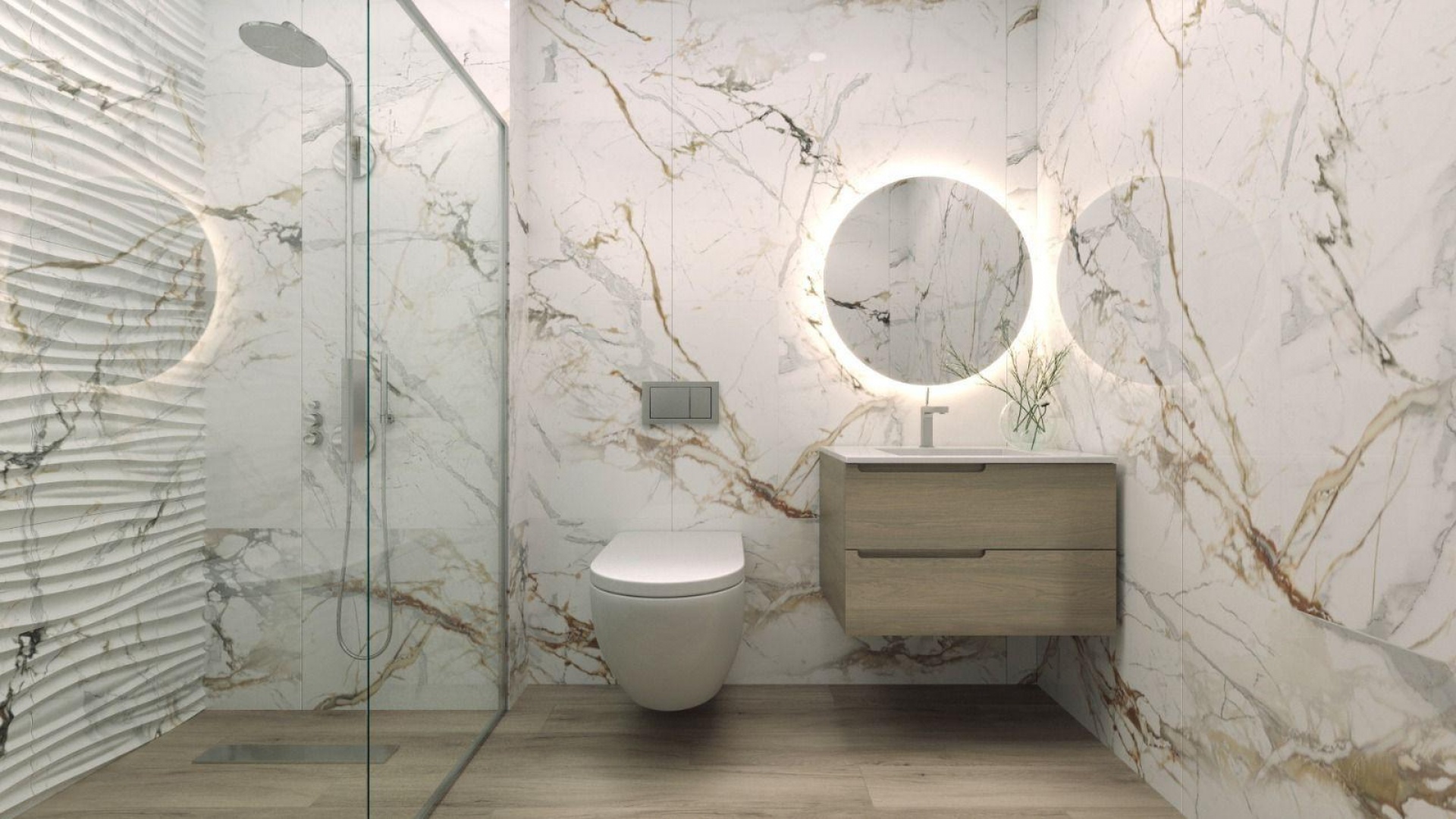 Nouvelle construction - Appartement - Torrevieja - Parque de las Naciones