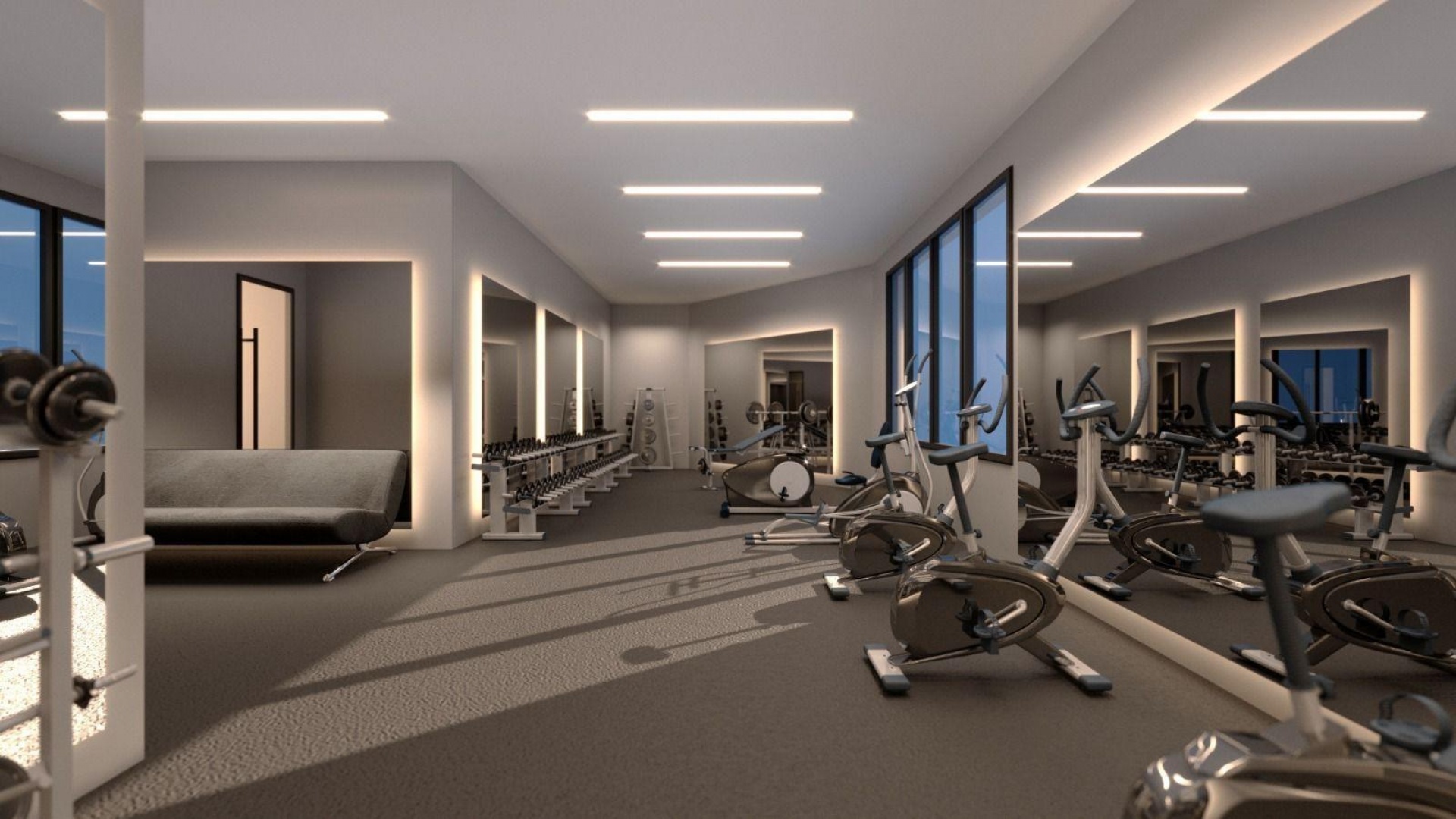 Nouvelle construction - Appartement - Torrevieja - Parque de las Naciones