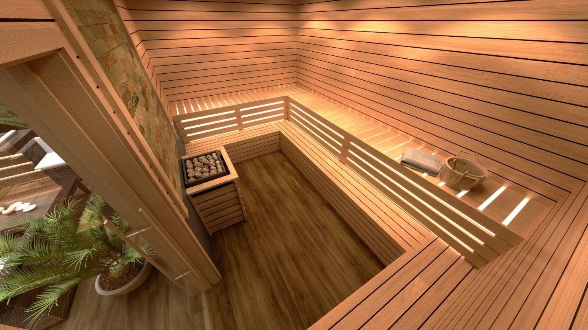 Nouvelle construction - Appartement - Torrevieja - Parque de las Naciones