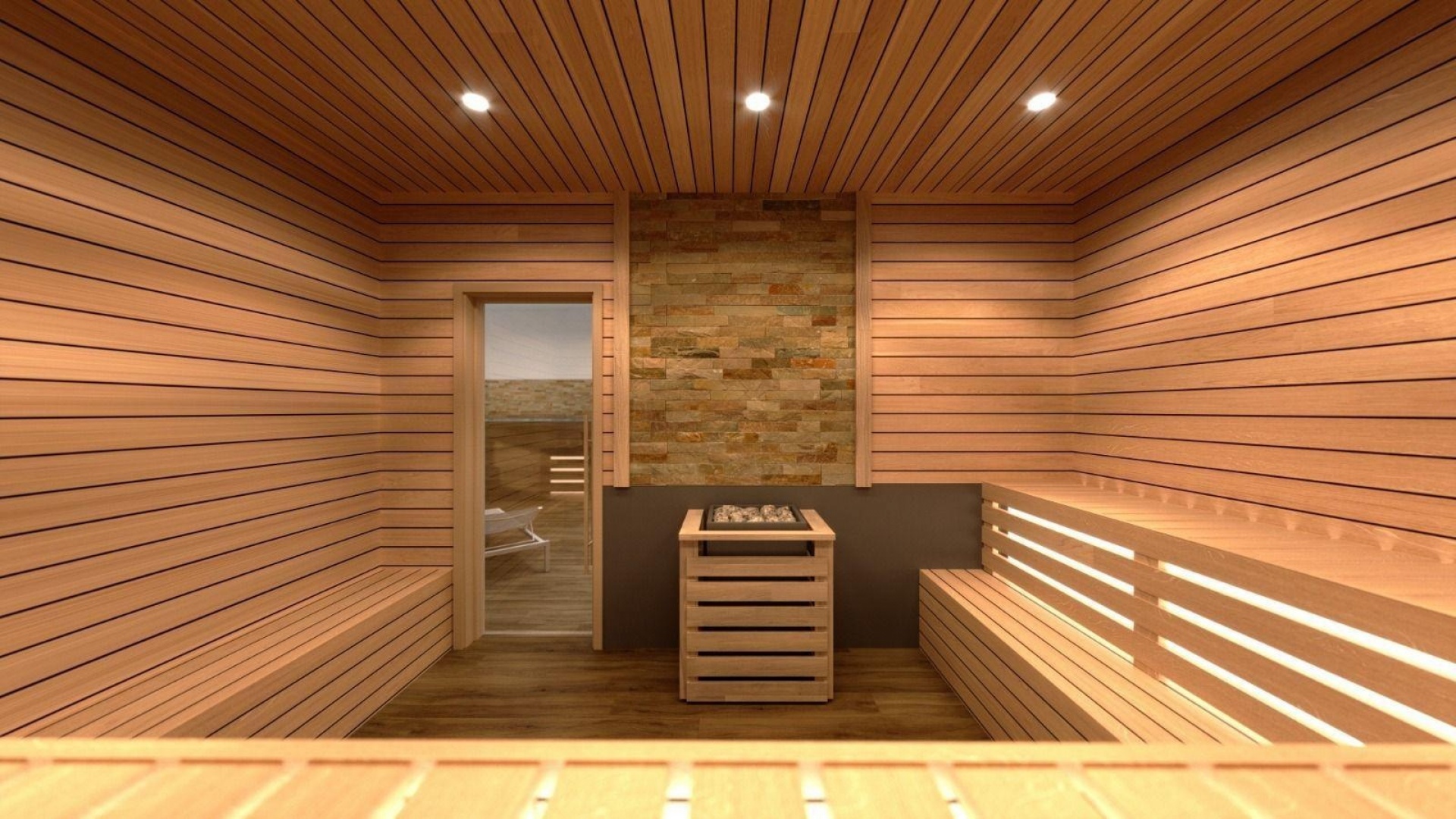 Nouvelle construction - Appartement - Torrevieja - Parque de las Naciones