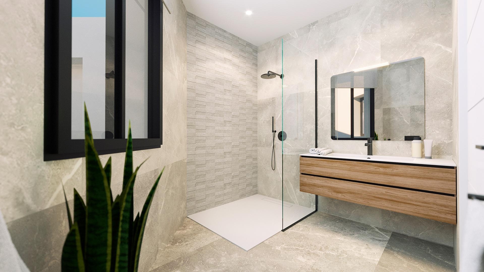 Nouvelle construction - Appartement - Torrevieja - Playa de El Cura