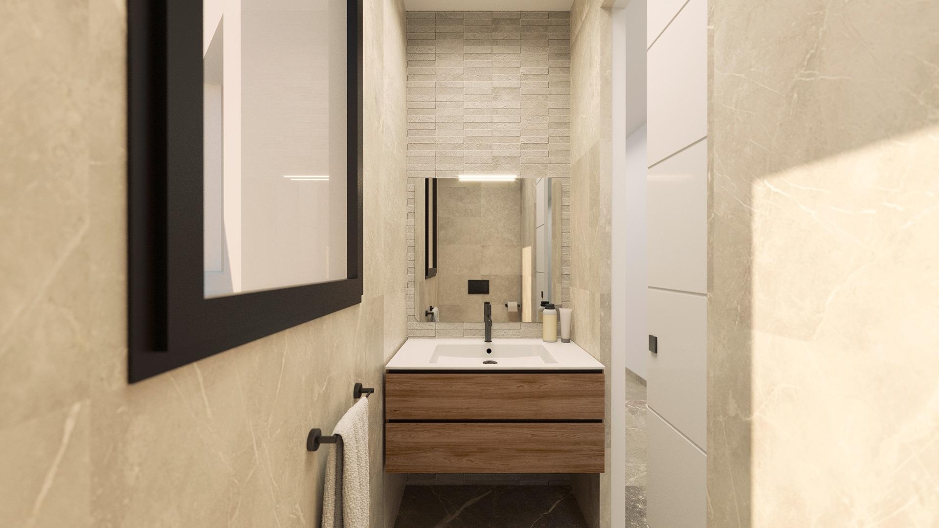 Nouvelle construction - Appartement - Torrevieja - Playa de El Cura