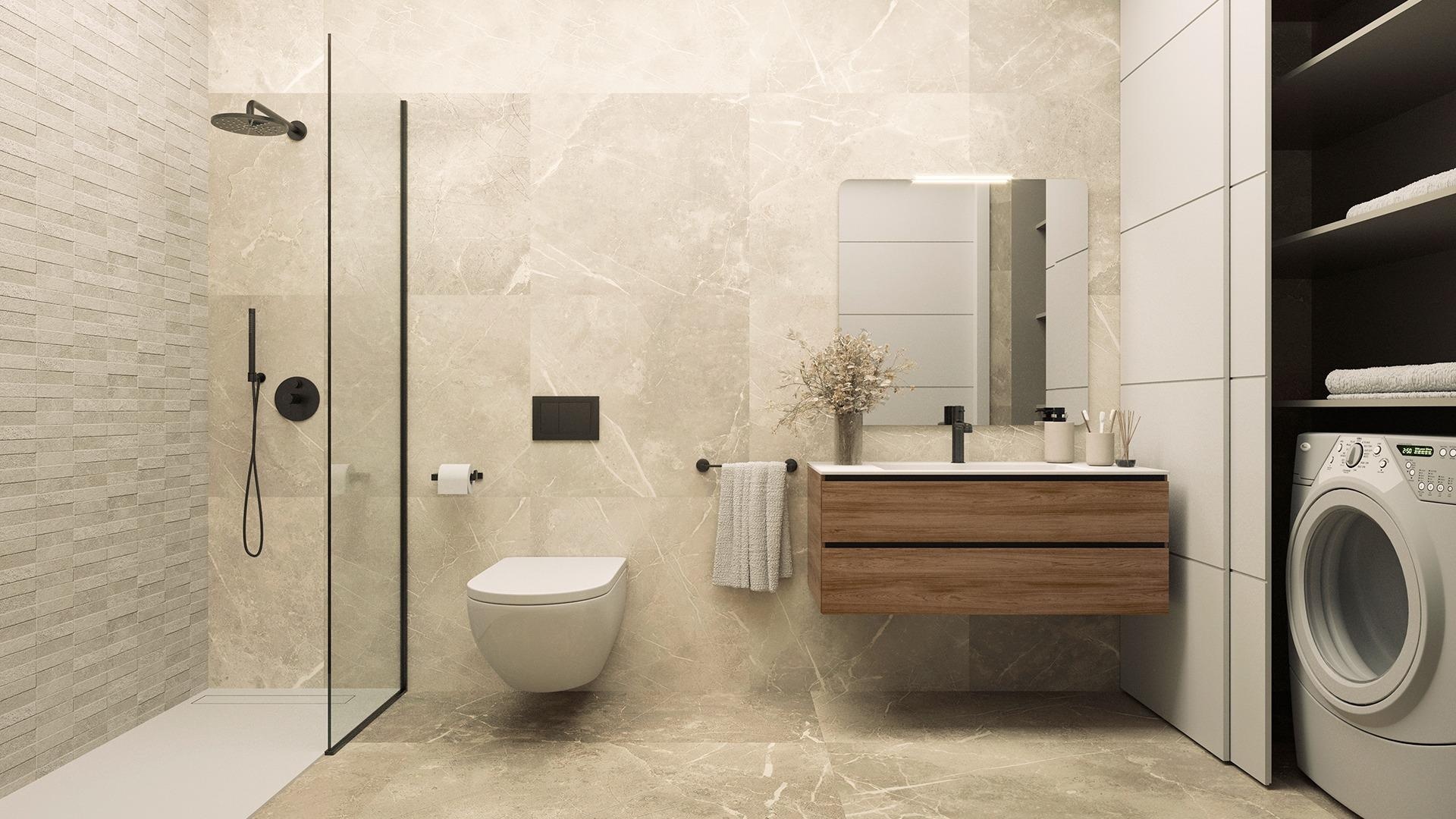 Nouvelle construction - Appartement - Torrevieja - Playa de El Cura