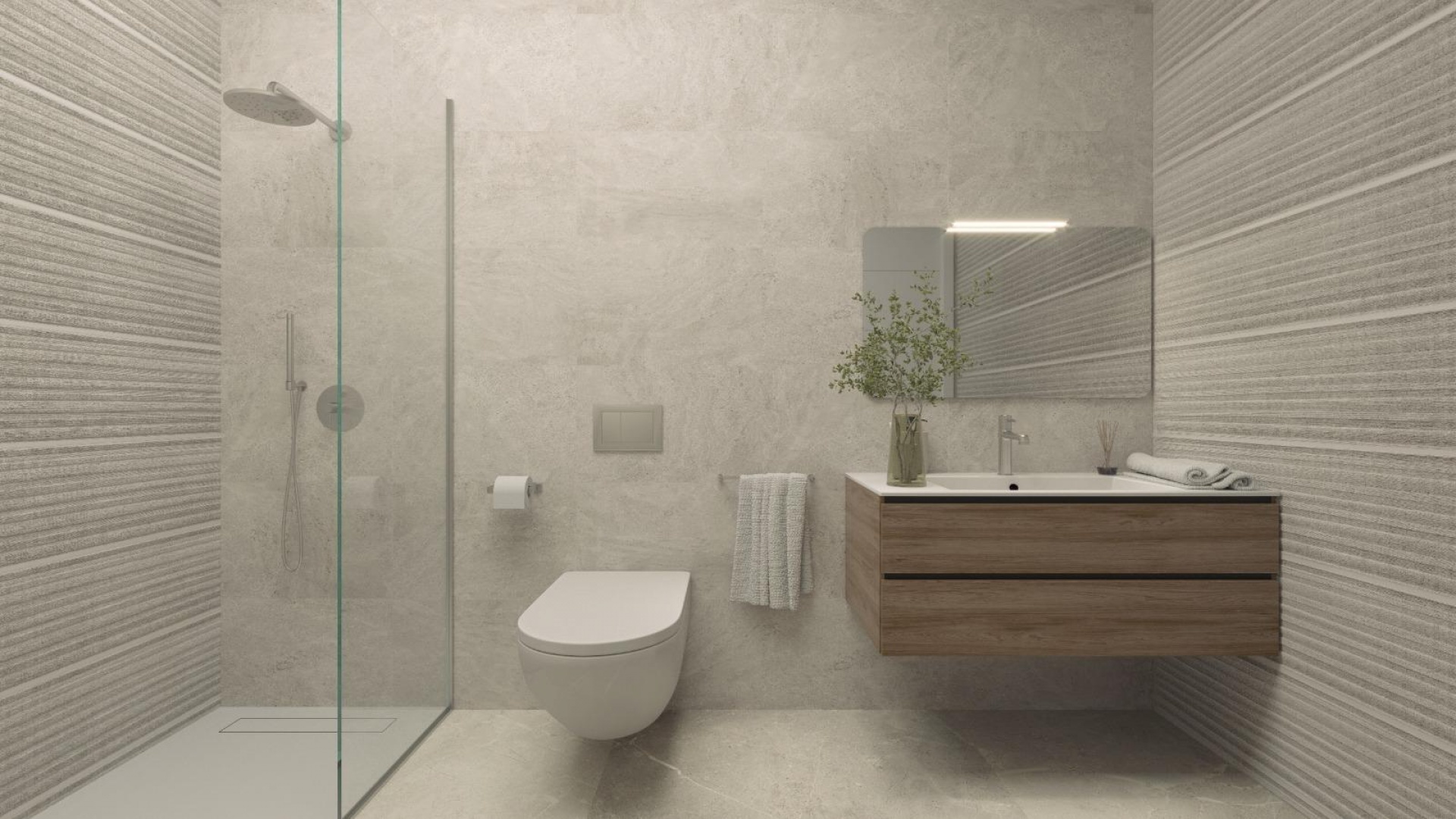 Nouvelle construction - Appartement - Torrevieja - Playa de El Cura