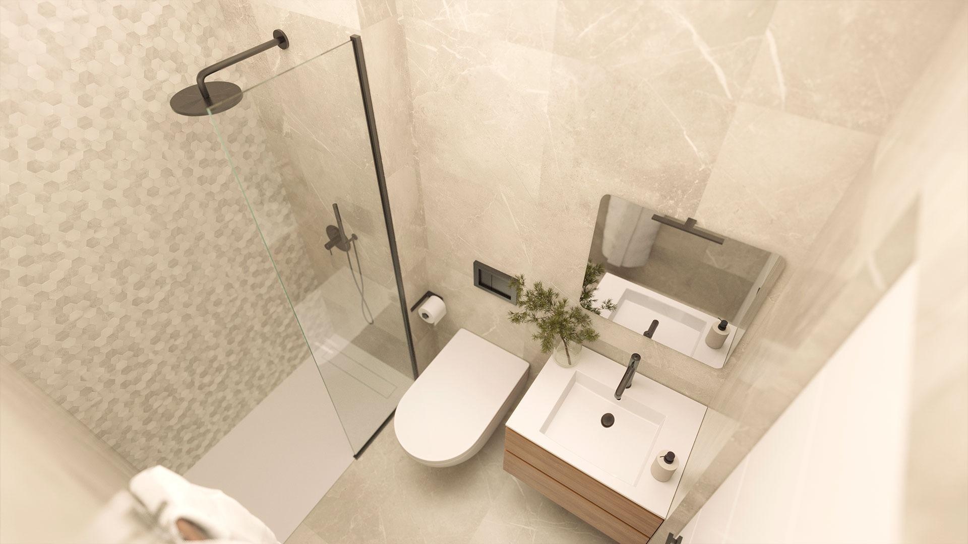 Nouvelle construction - Appartement - Torrevieja - Playa del Acequión