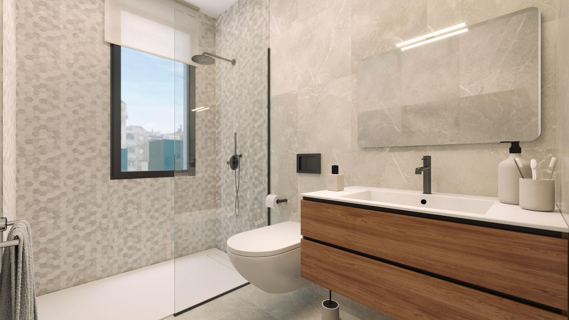 Nouvelle construction - Appartement - Torrevieja - Playa del Acequión