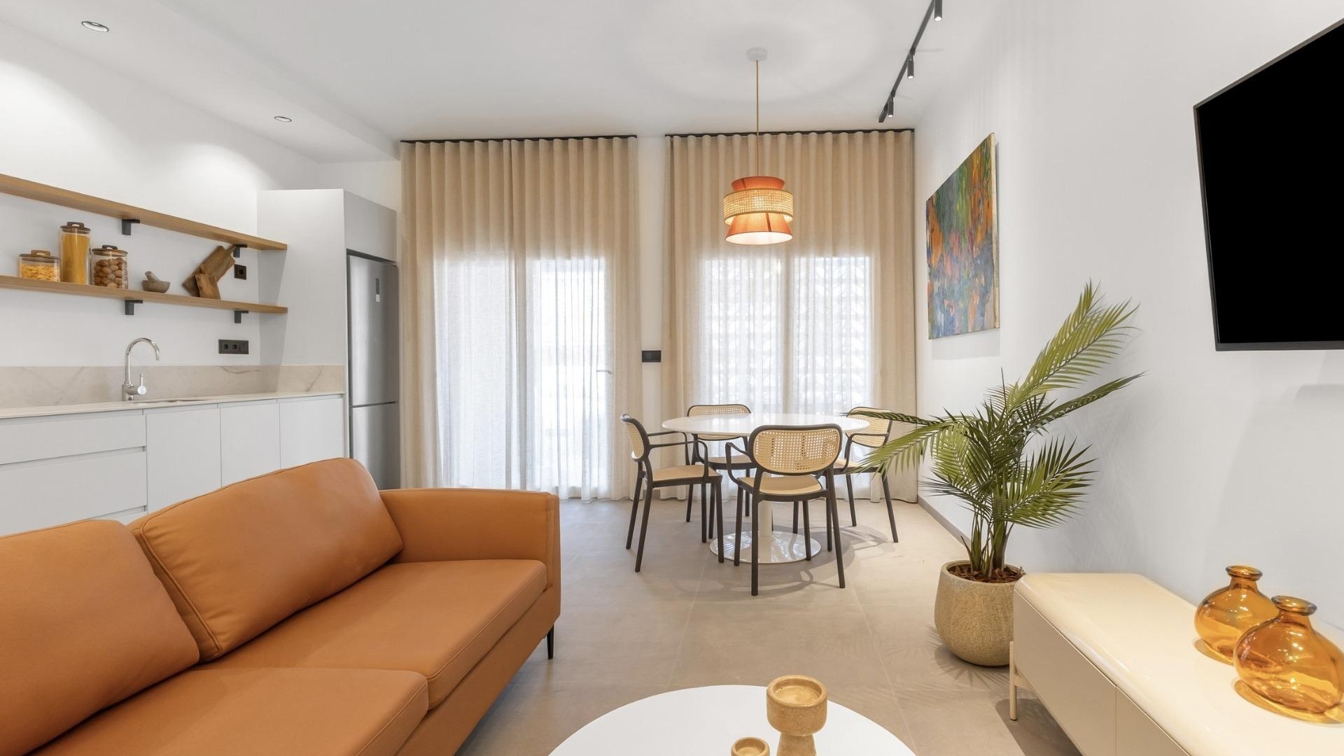 Nouvelle construction - Appartement - Torrevieja - Playa Los Naufragos