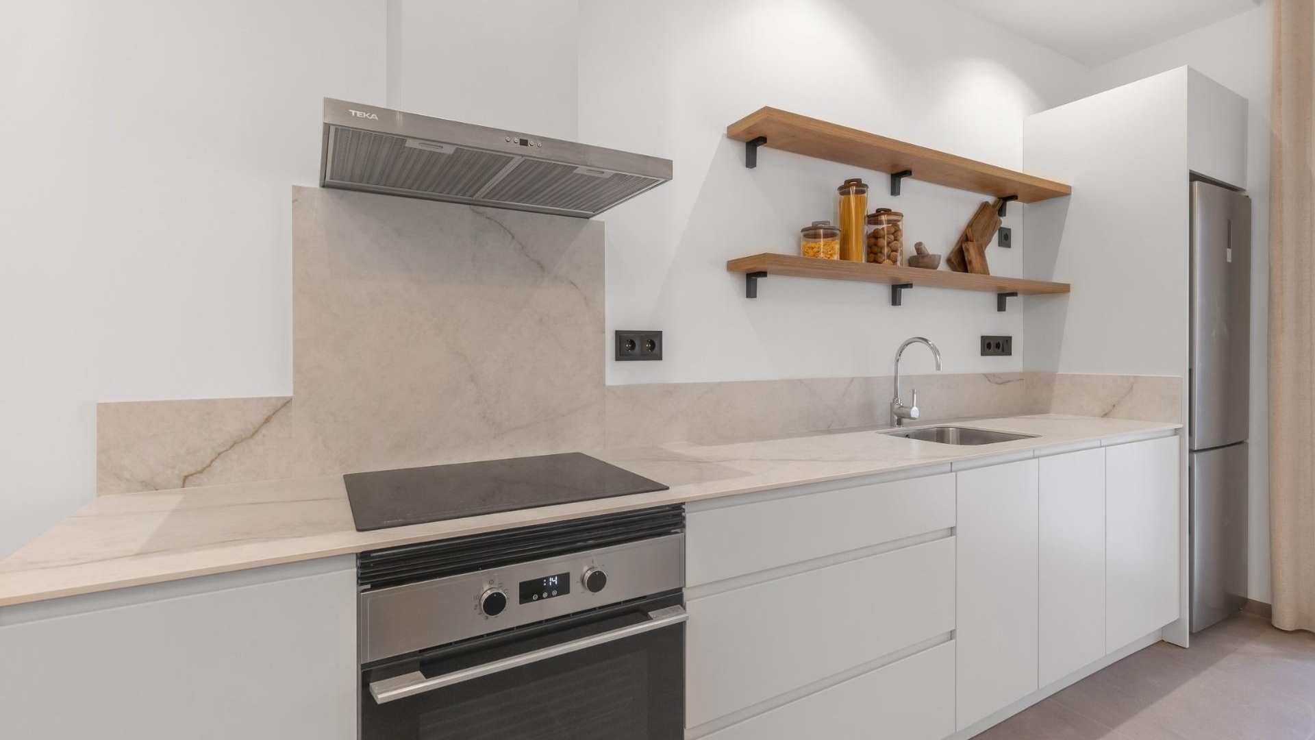 Nouvelle construction - Appartement - Torrevieja - Playa Los Naufragos