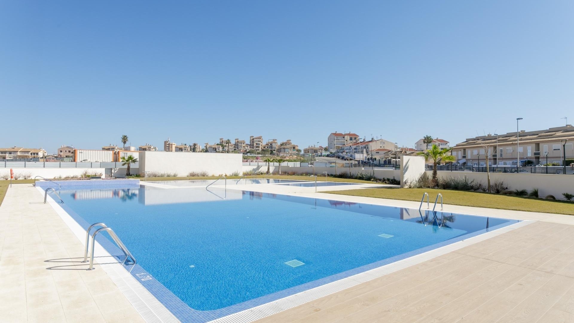 Nouvelle construction - Appartement - Torrevieja - Torreblanca