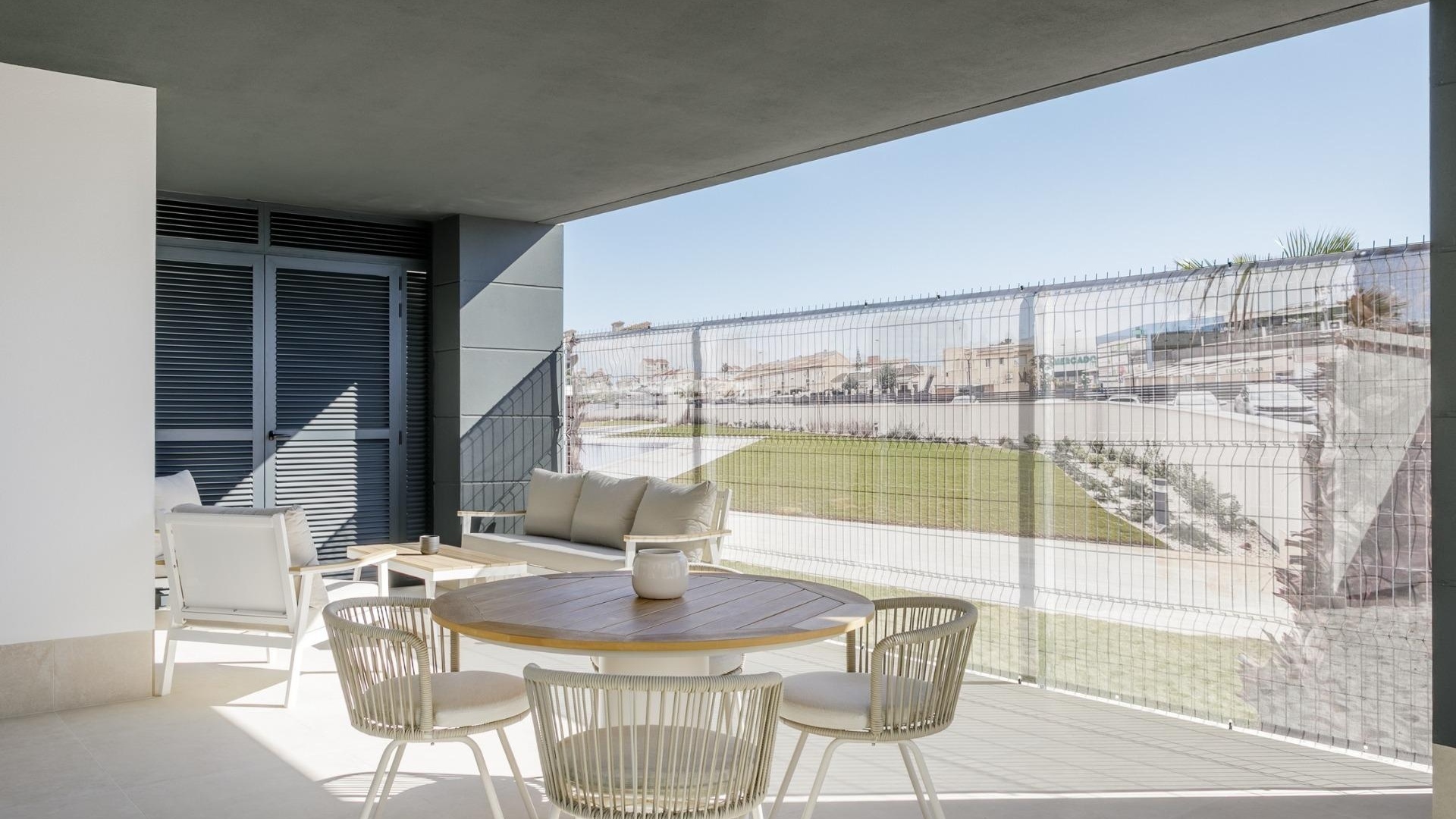 Nouvelle construction - Appartement - Torrevieja - Torreblanca
