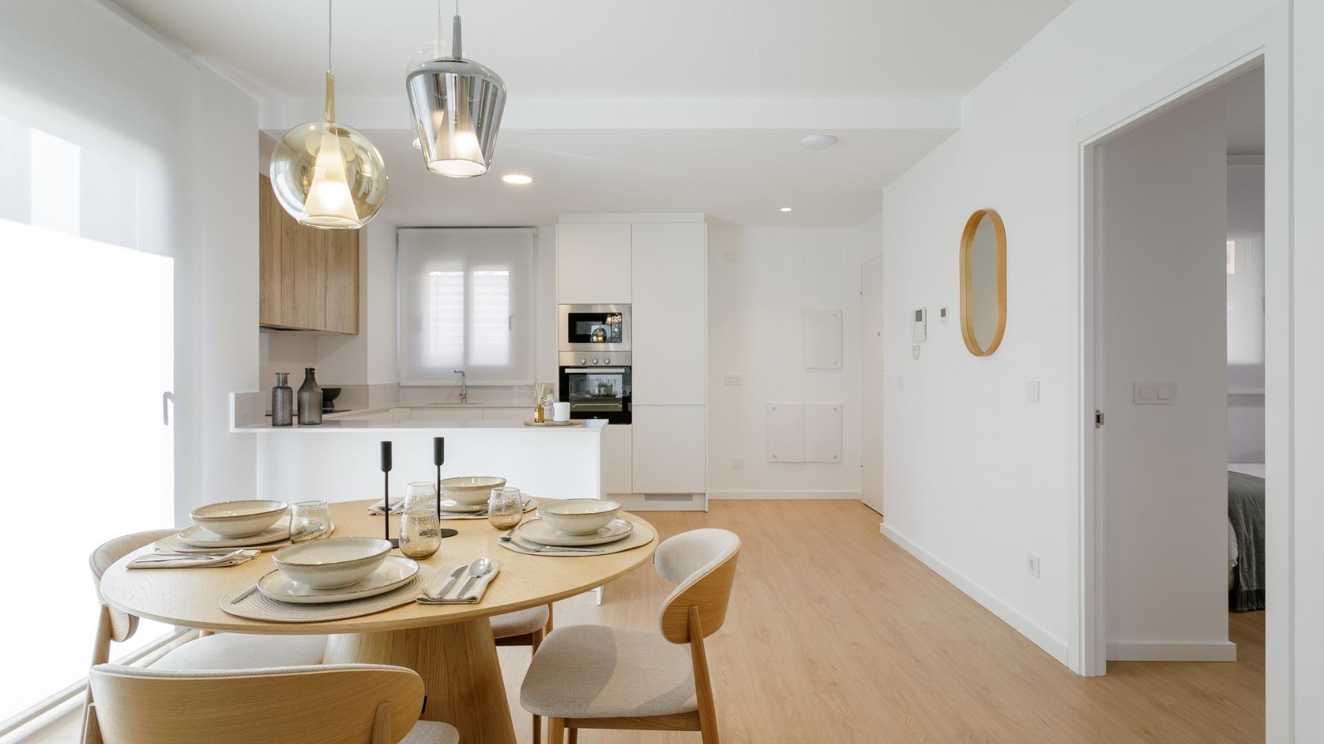 Nouvelle construction - Appartement - Torrevieja - Torreblanca