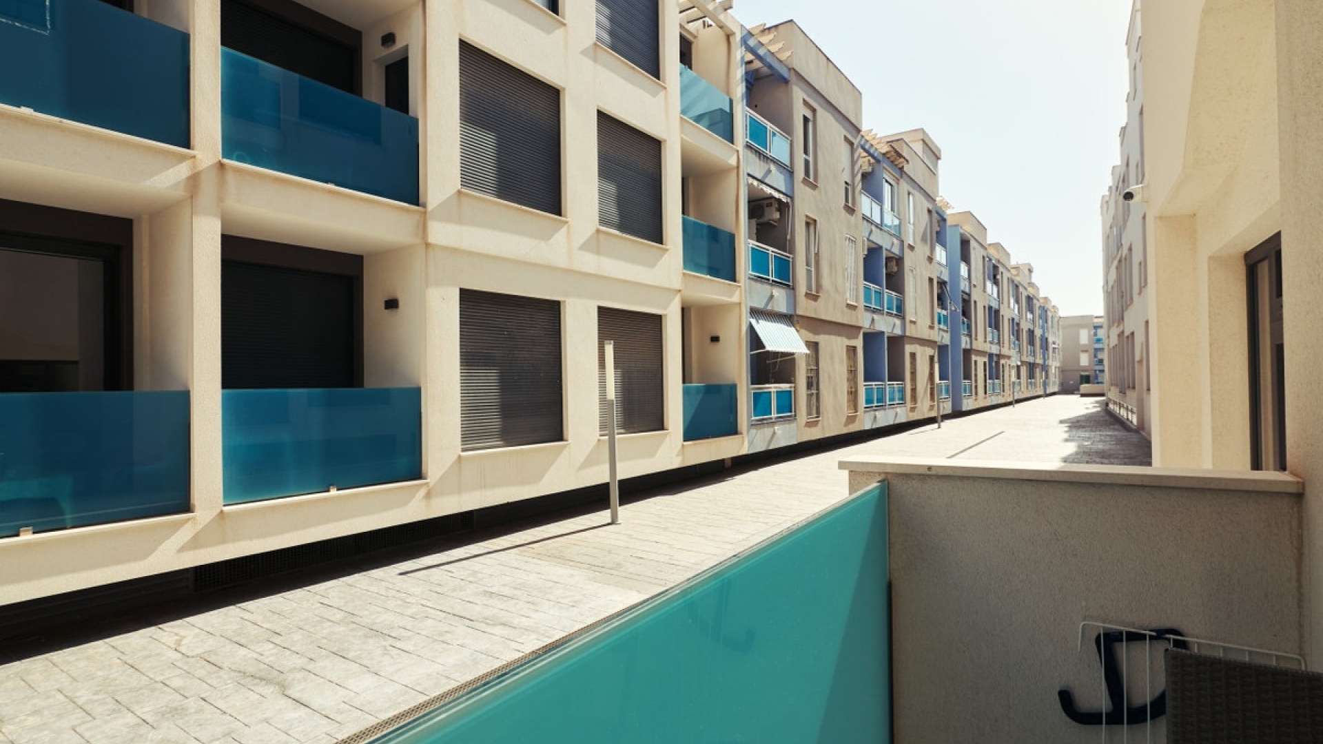 Nouvelle construction - Appartement - Torrevieja - Torrevieja Centro