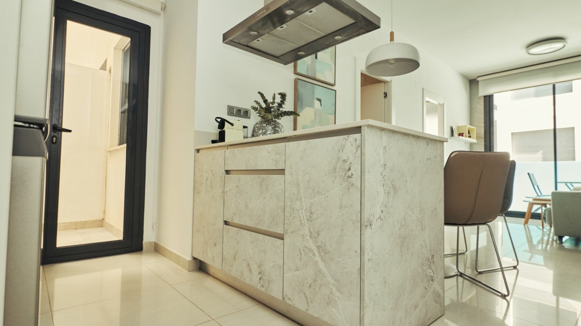 Nouvelle construction - Appartement - Torrevieja - Torrevieja Centro