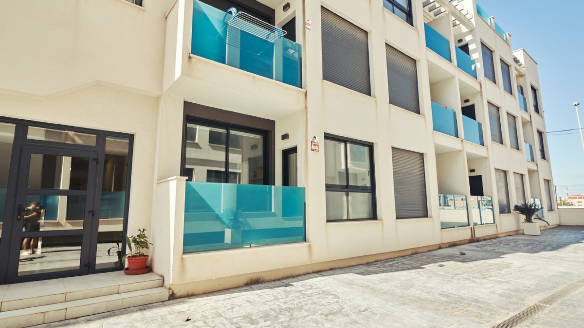 Nouvelle construction - Appartement - Torrevieja - Torrevieja Centro