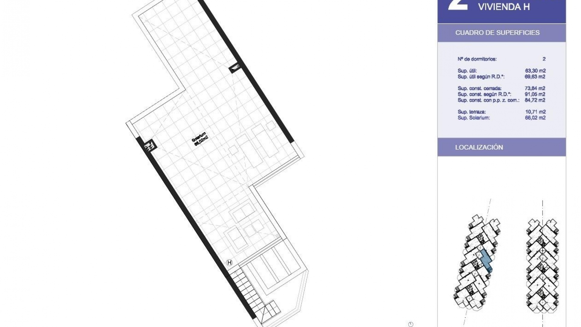 Nouvelle construction - Appartement - Torrox - El Morche