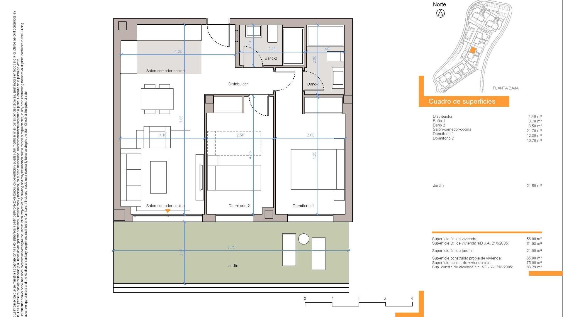 Nouvelle construction - Appartement - Vélez-Málaga - Baviera Golf