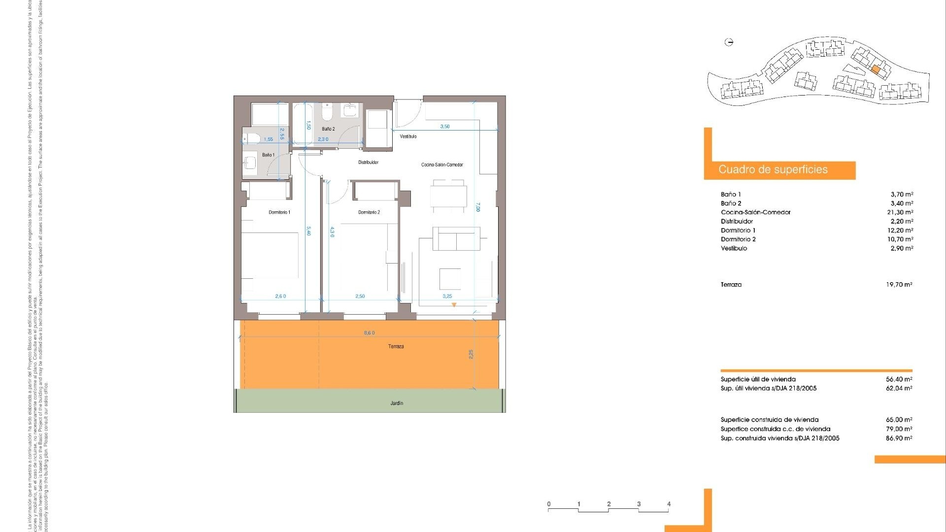 Nouvelle construction - Appartement - Vélez-Málaga - Baviera Golf