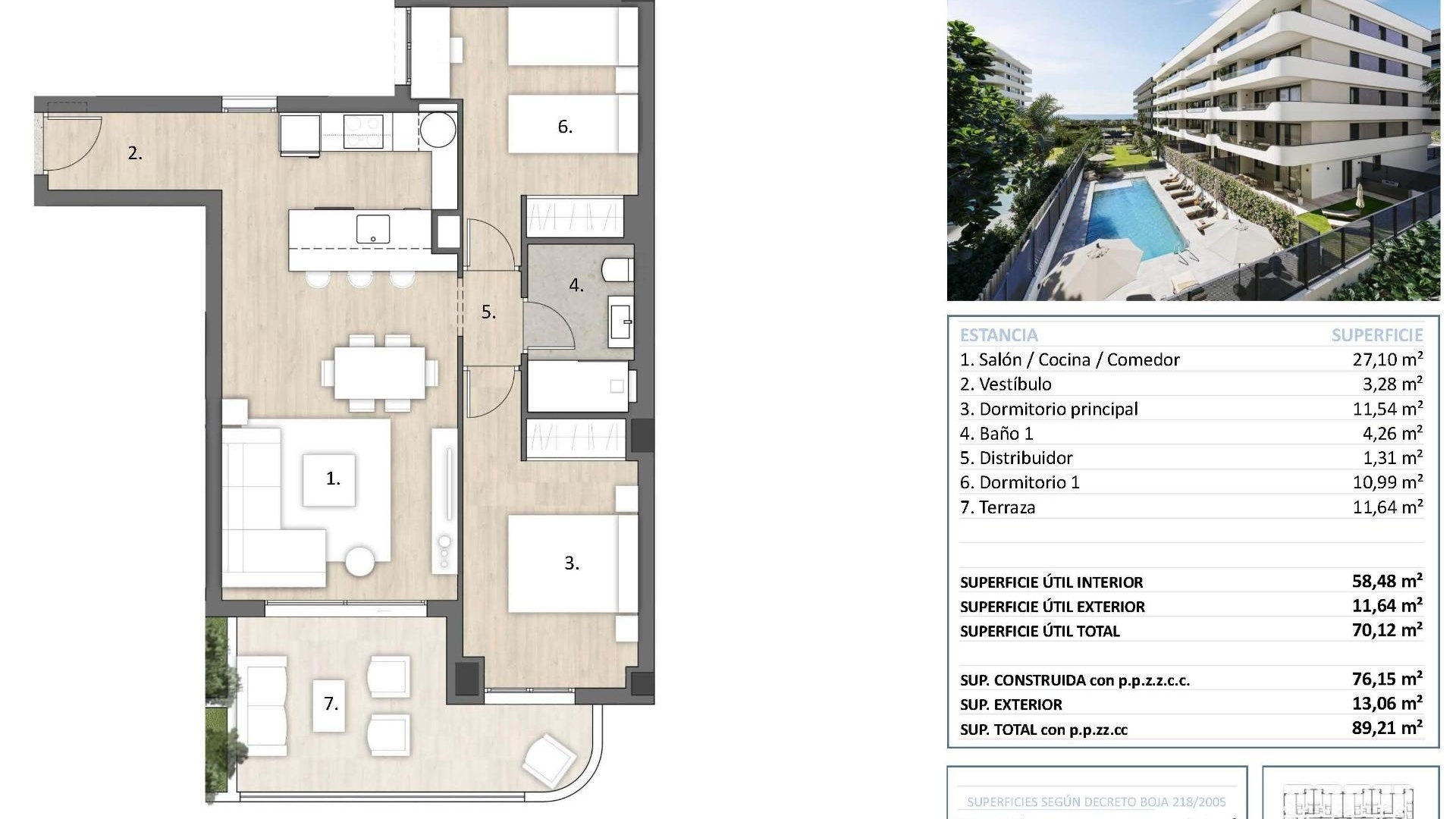Nouvelle construction - Appartement - Vélez-Málaga - Torre del Mar