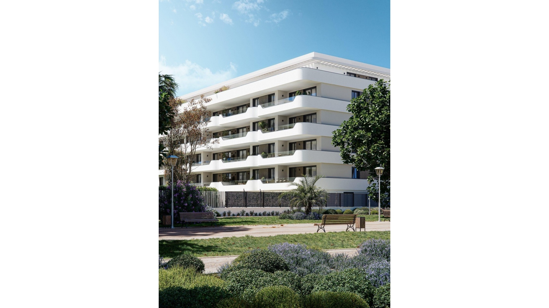 Nouvelle construction - Appartement - Vélez-Málaga - Torre del Mar