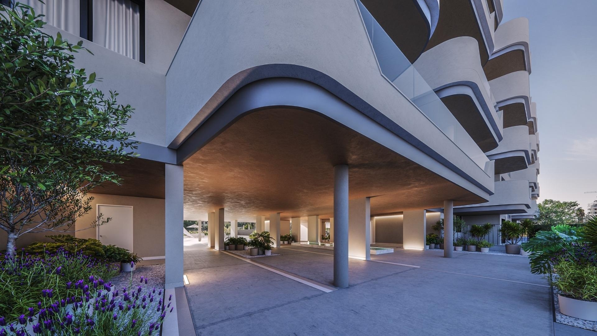 Nouvelle construction - Appartement - Vélez-Málaga - Torre del Mar