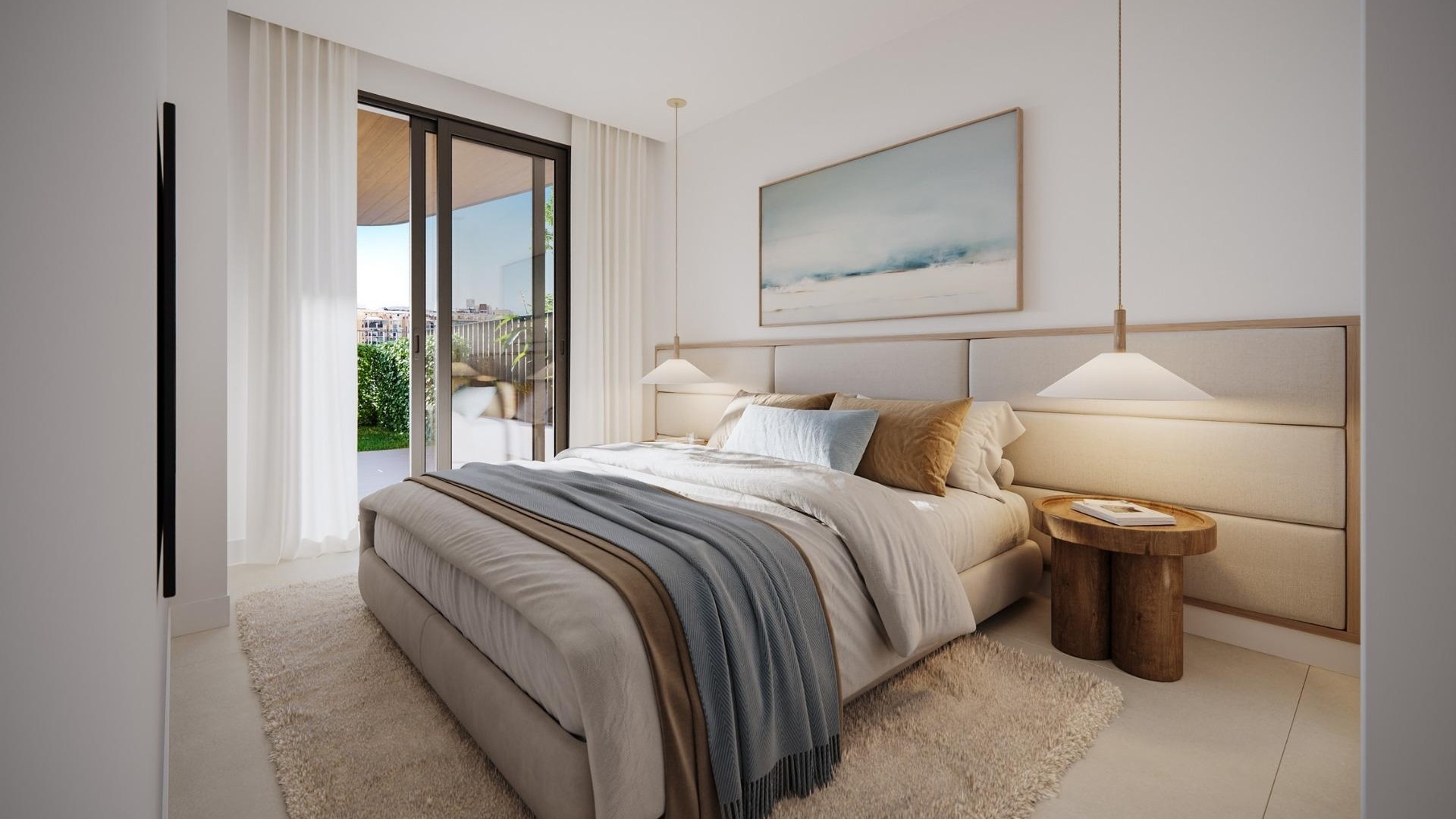 Nouvelle construction - Appartement - Vélez-Málaga - Torre del Mar