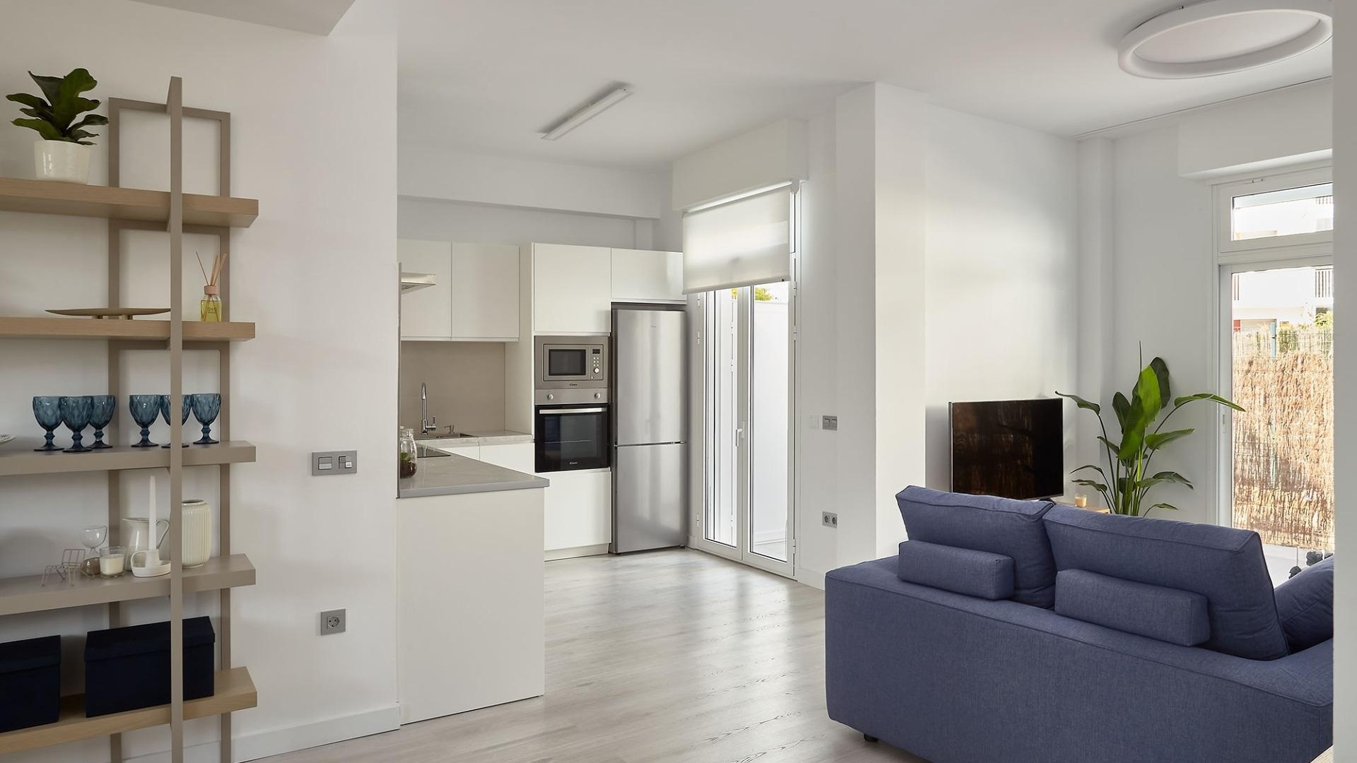 Nouvelle construction - Appartement - Vera - El Playazo