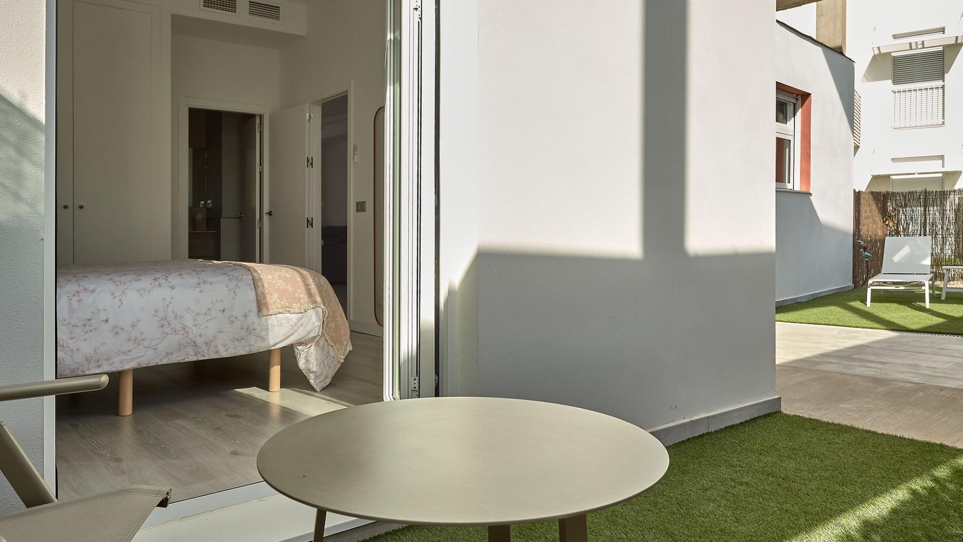 Nouvelle construction - Appartement - Vera - El Playazo
