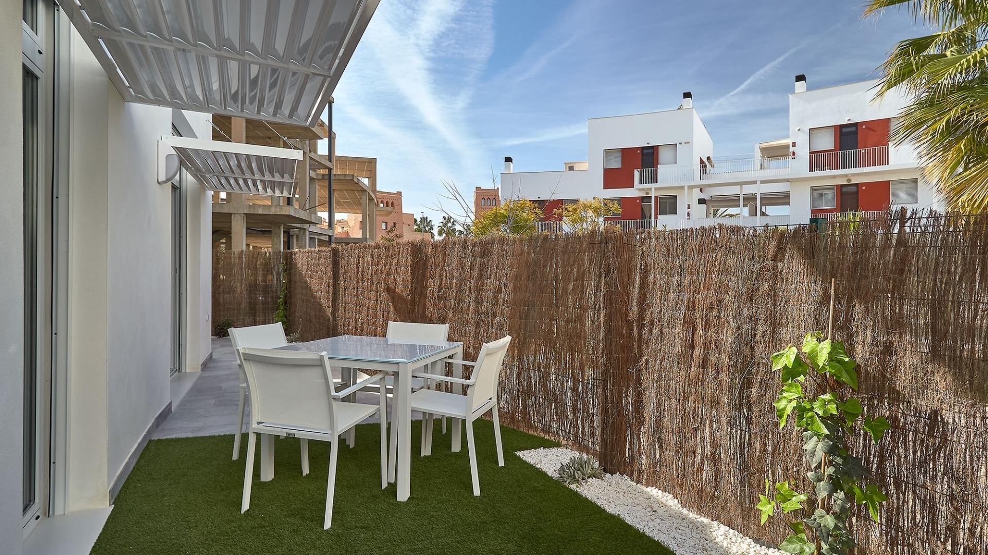 Nouvelle construction - Appartement - Vera - El Playazo