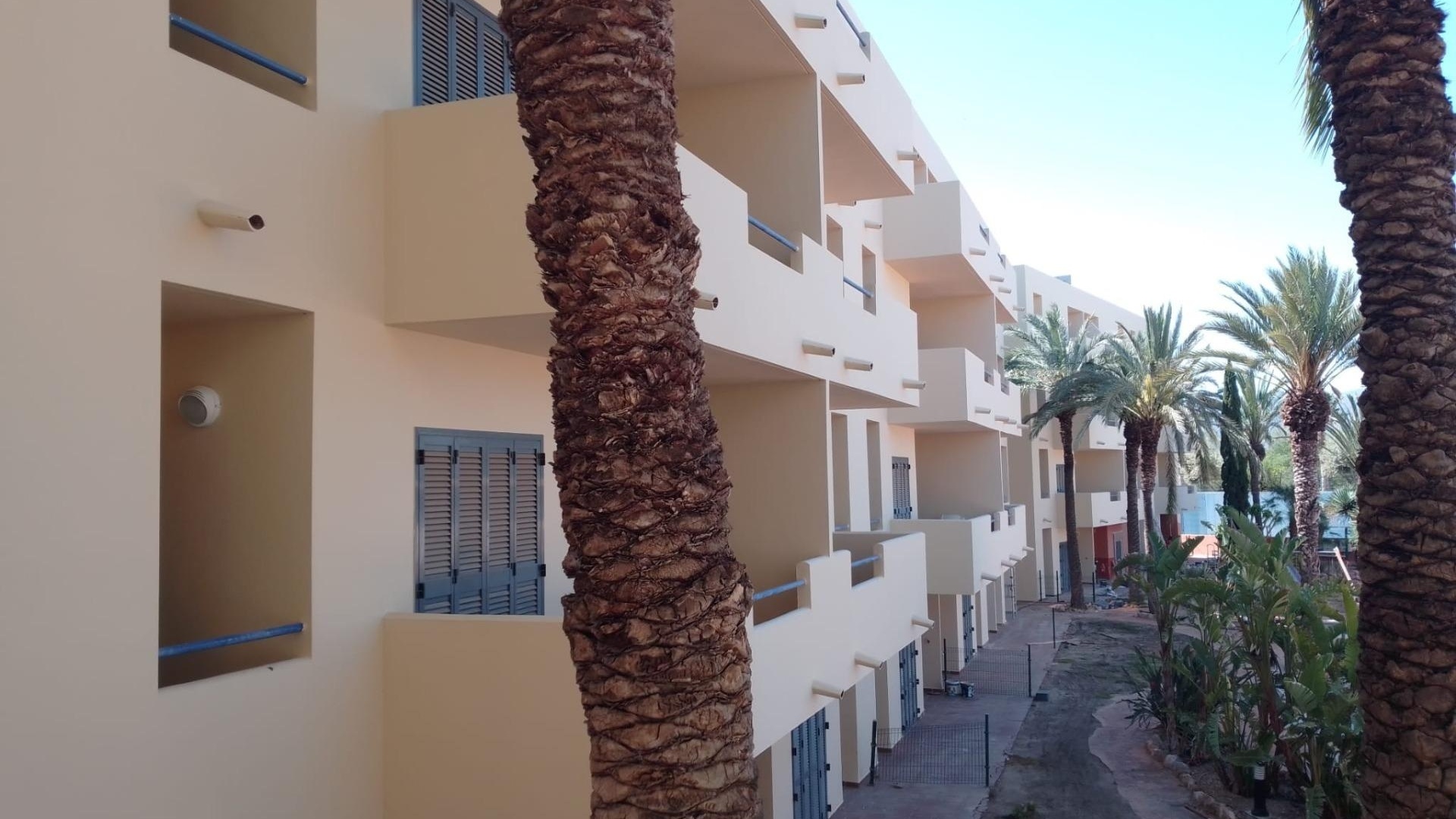 Nouvelle construction - Appartement - Vera - Puerto del Rey