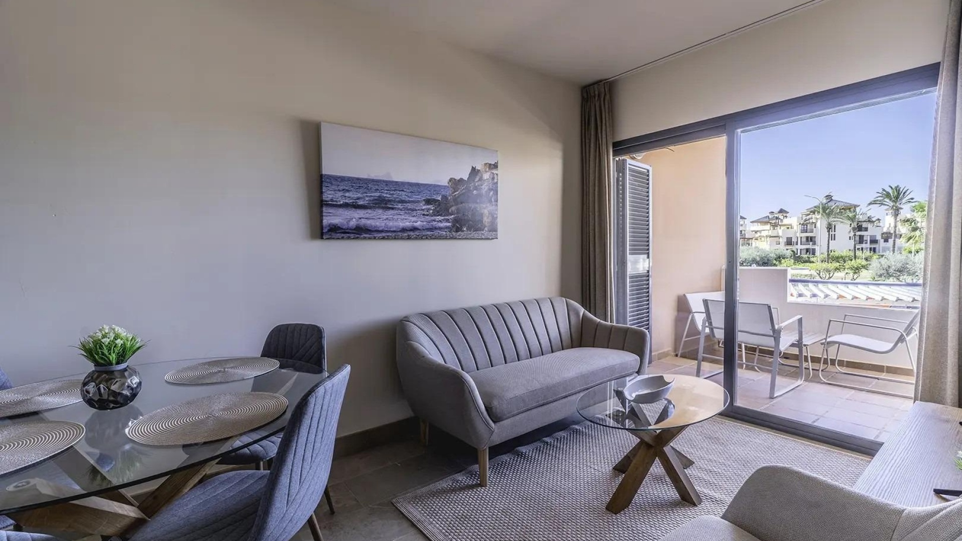 Nouvelle construction - Appartement - Vera - Puerto del Rey