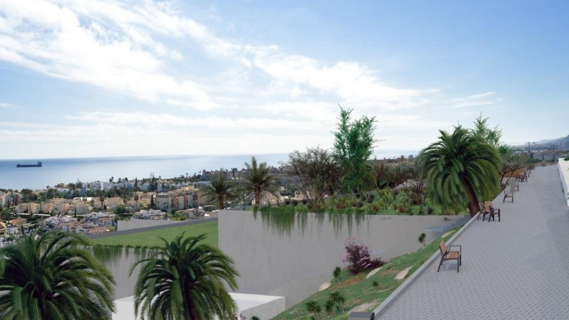 Nouvelle construction - Appartement - Vera - Vera Playa