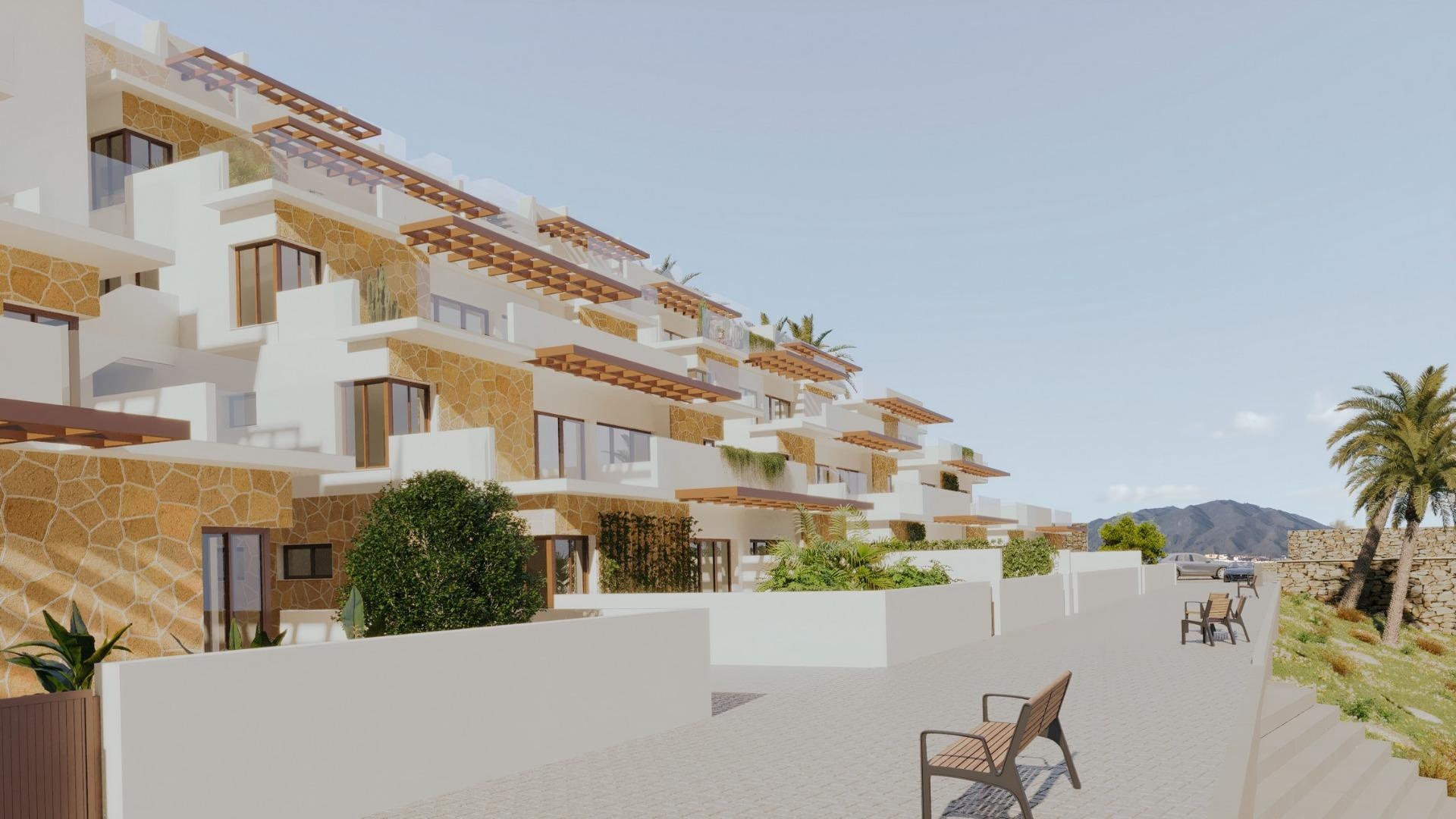 Nouvelle construction - Appartement - Vera - Vera Playa