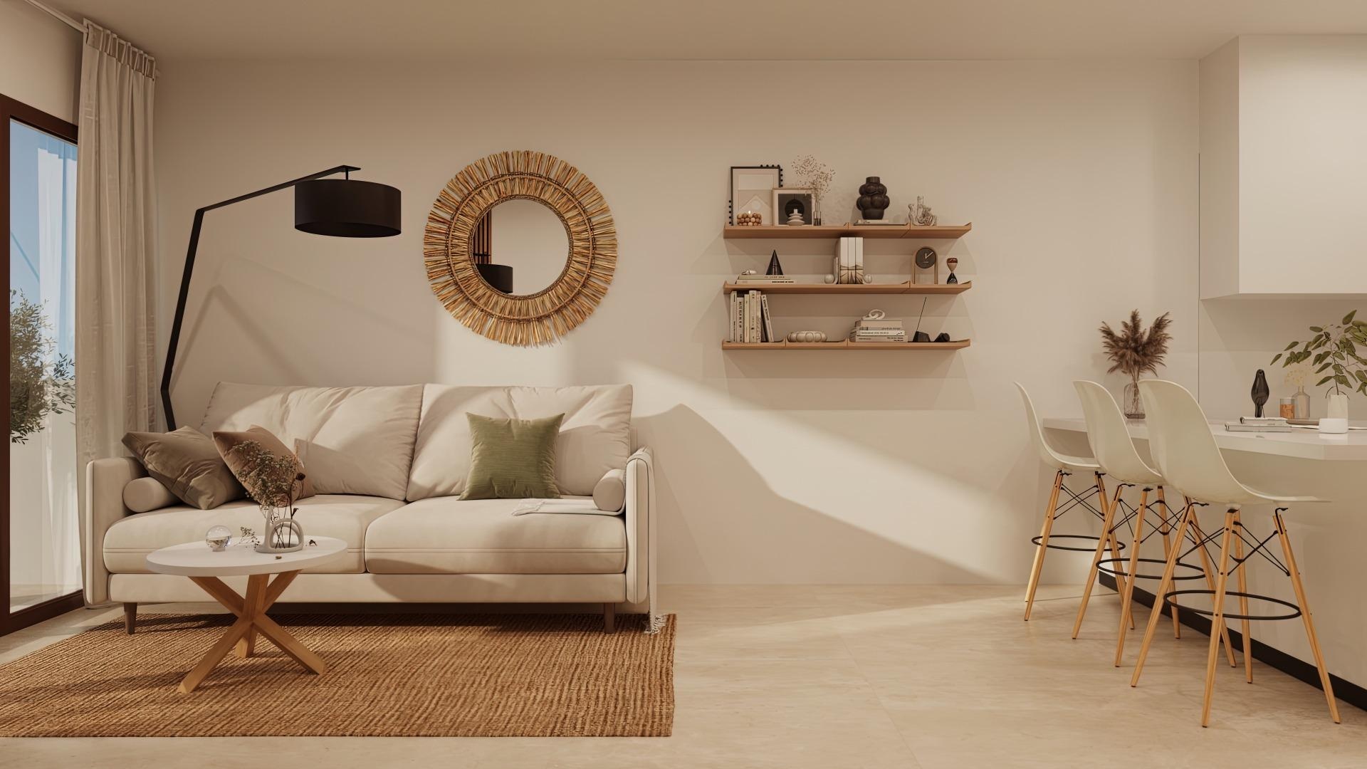 Nouvelle construction - Appartement - Vera - Vera Playa