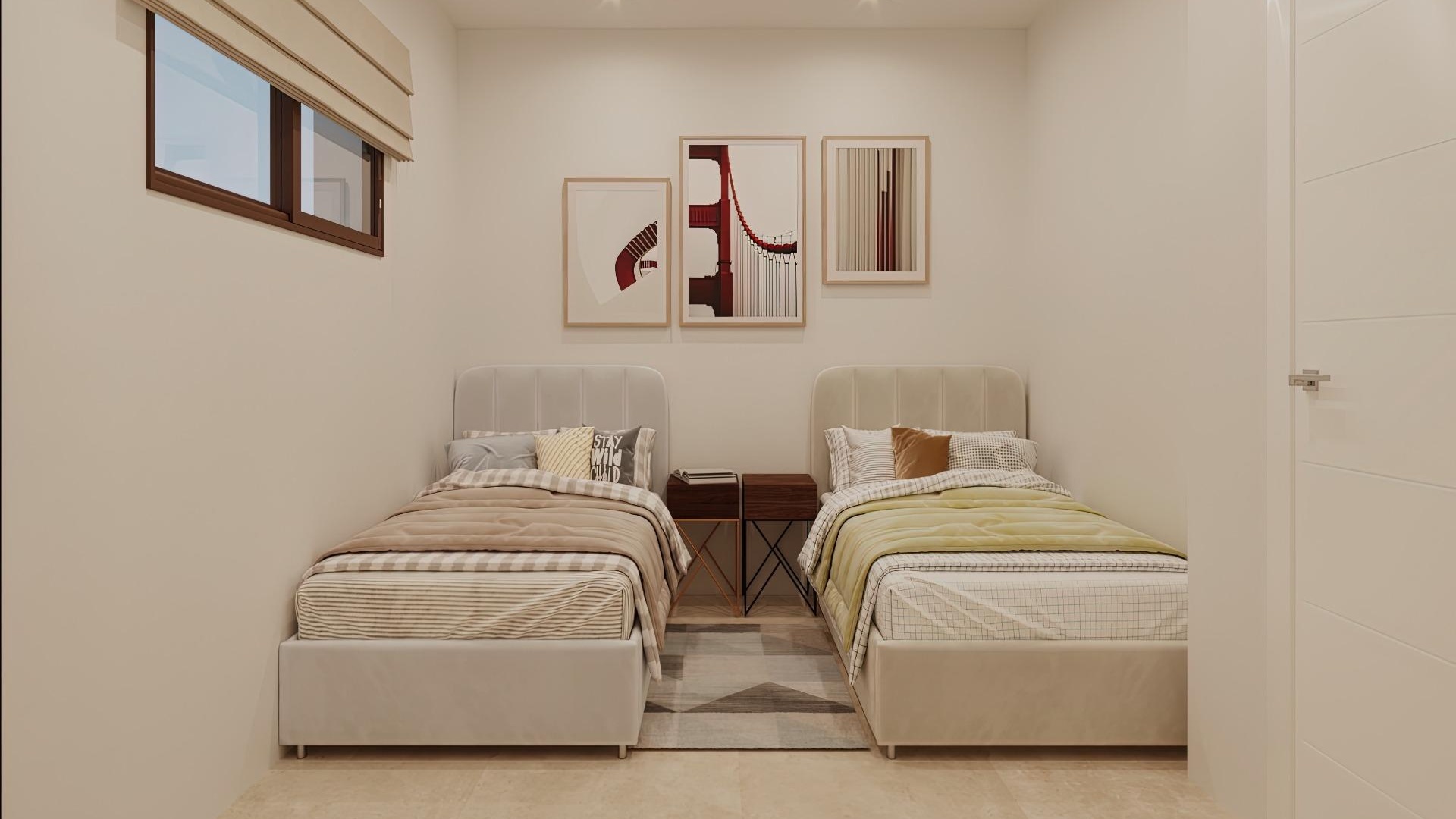 Nouvelle construction - Appartement - Vera - Vera Playa