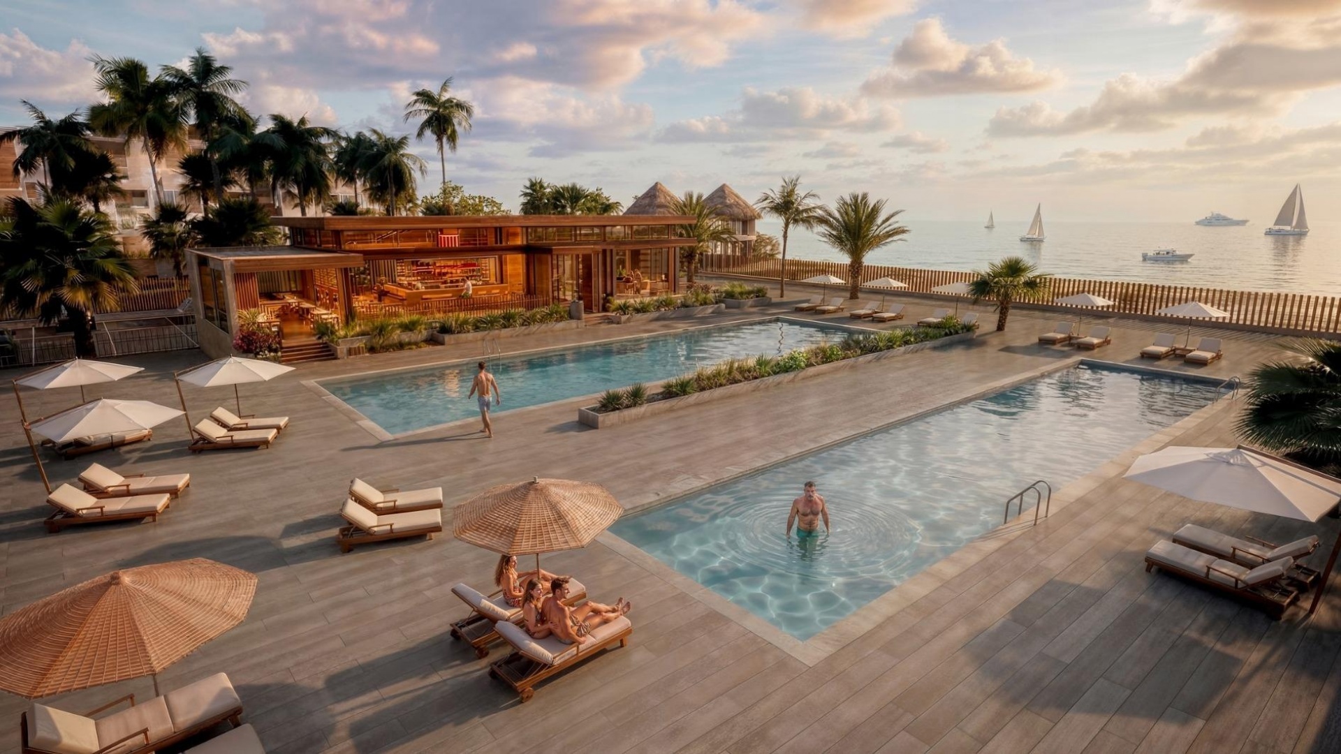 Nouvelle construction - Appartement - Vera - Vera Playa