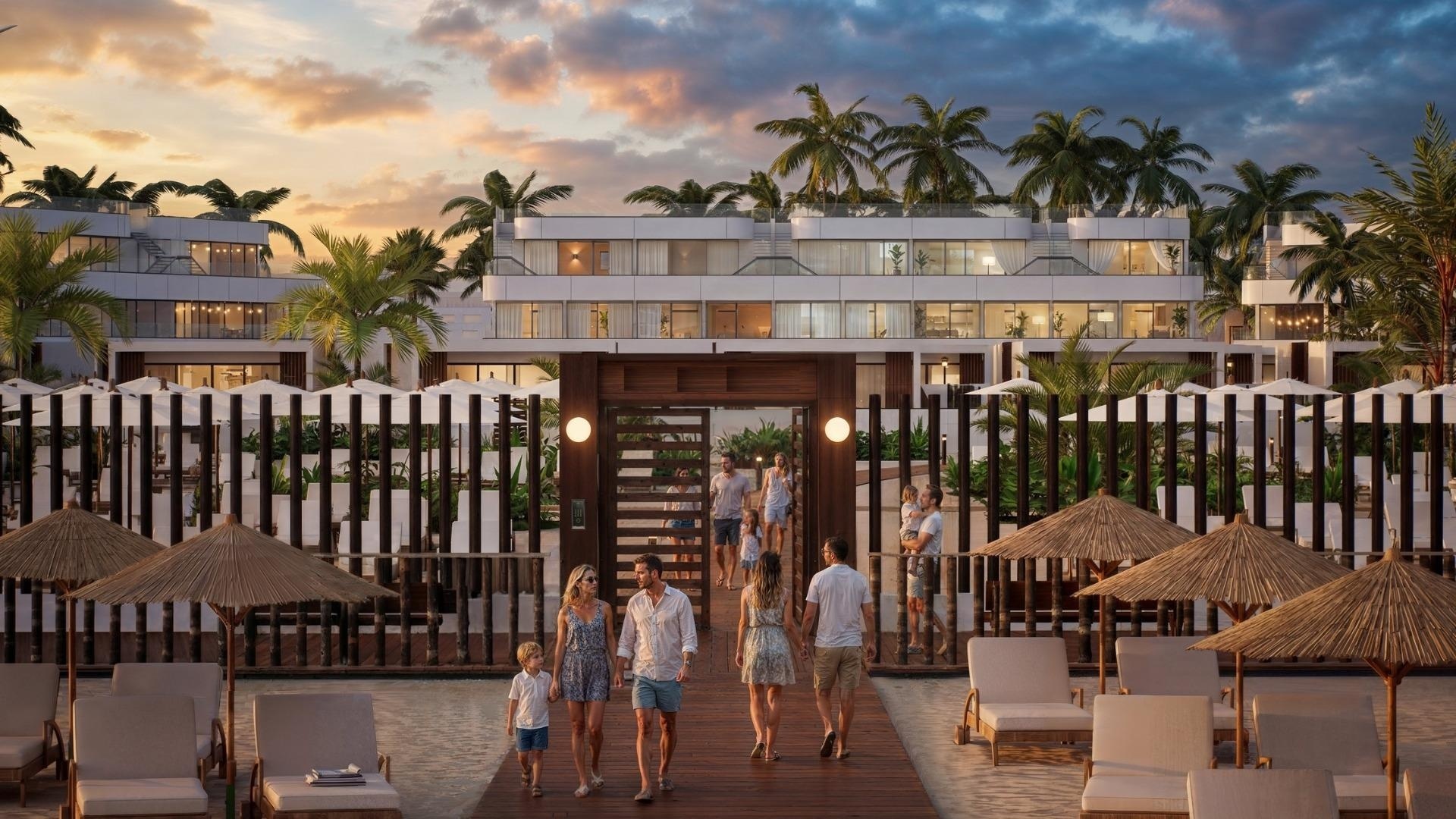 Nouvelle construction - Appartement - Vera - Vera Playa