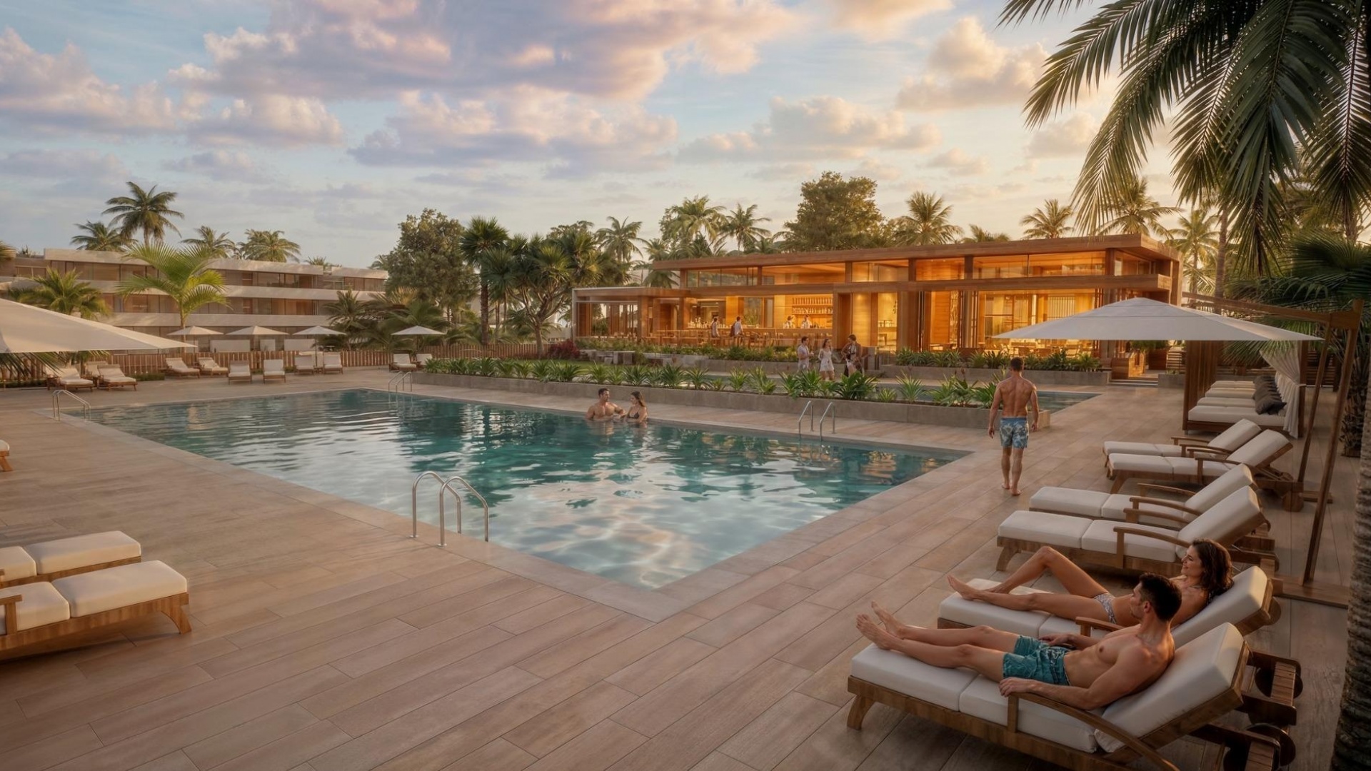 Nouvelle construction - Appartement - Vera - Vera Playa