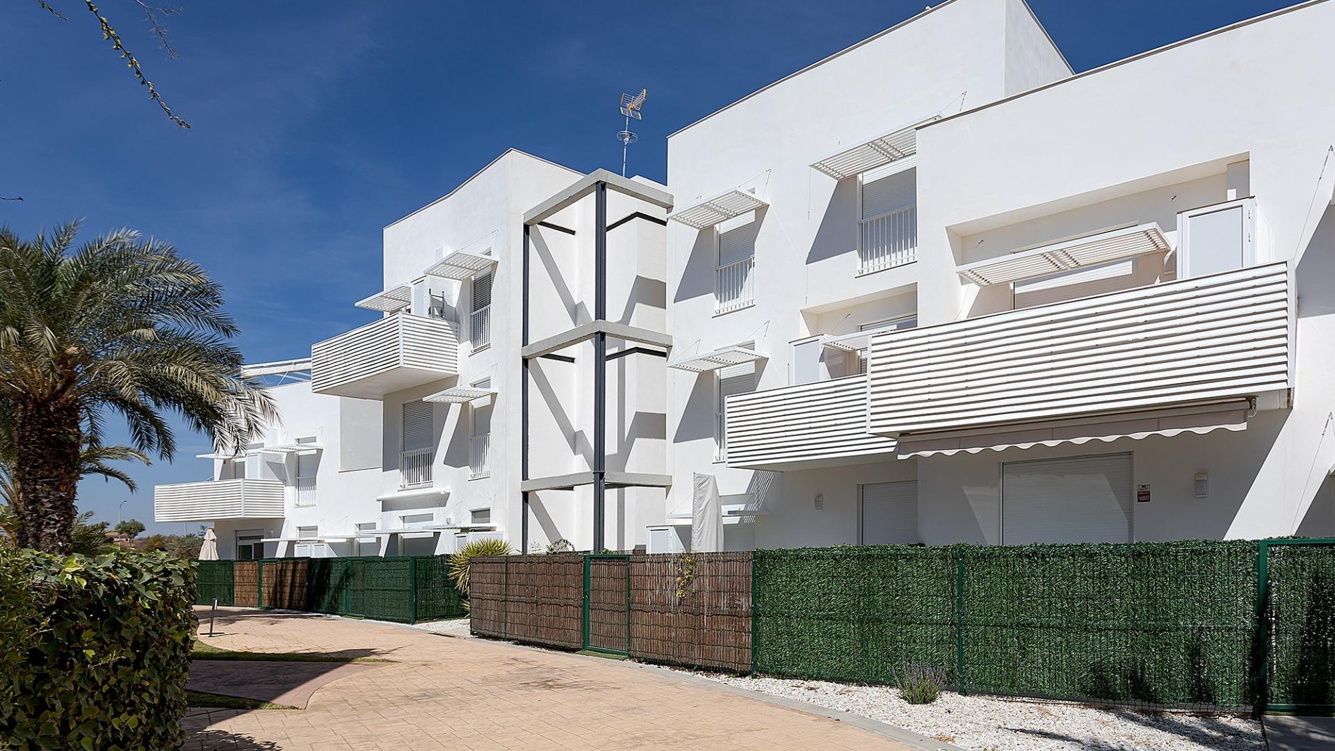 Nouvelle construction - Appartement - Vera - Vera Playa