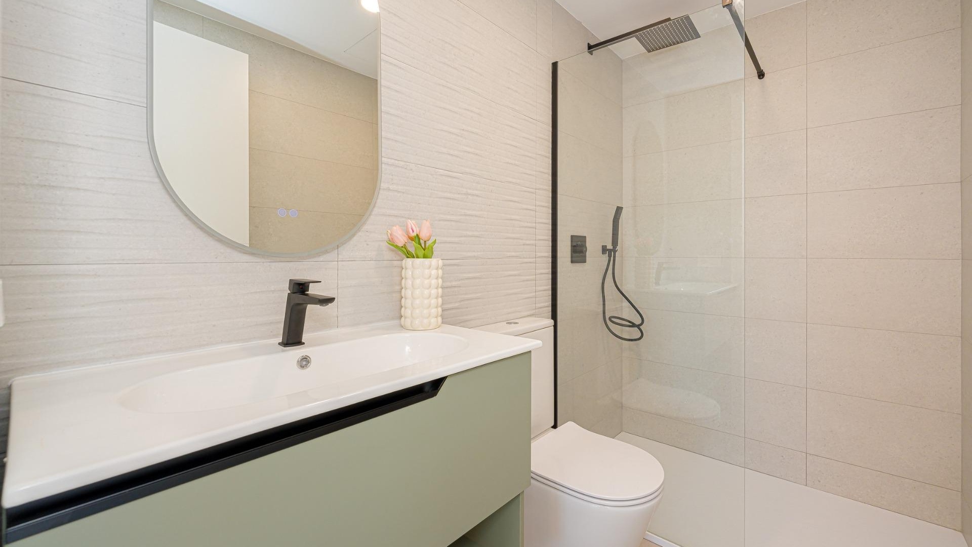 Nouvelle construction - Appartement - Villajoyosa - Cala de Finestrat