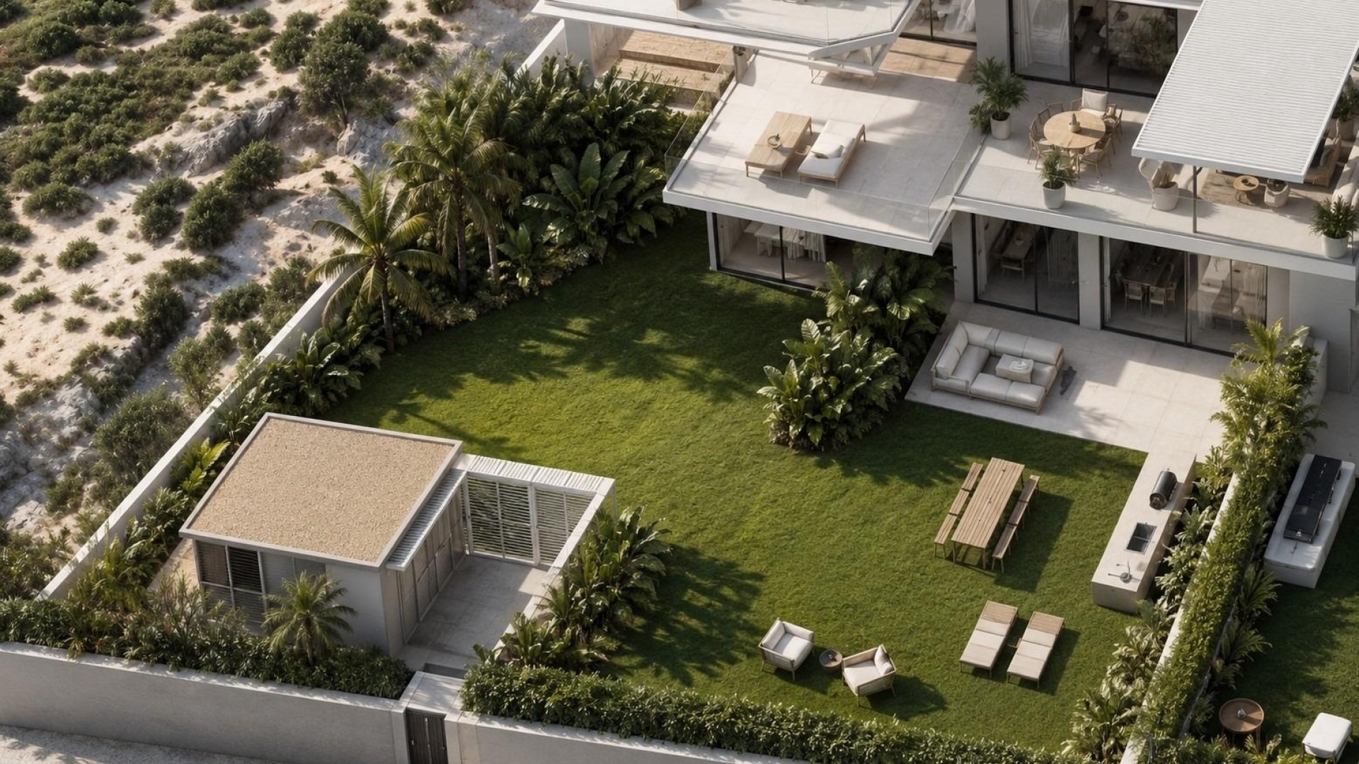 Nouvelle construction - Appartement - Villajoyosa - Cala de Finestrat