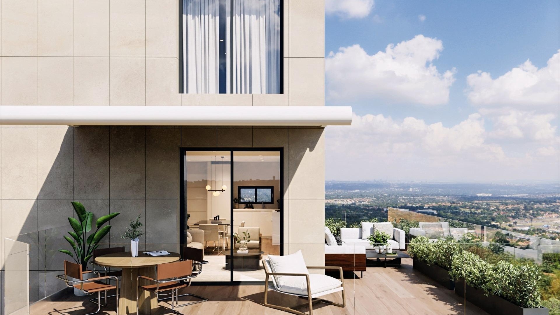 Nouvelle construction - Appartement - Villajoyosa - Cala de Finestrat