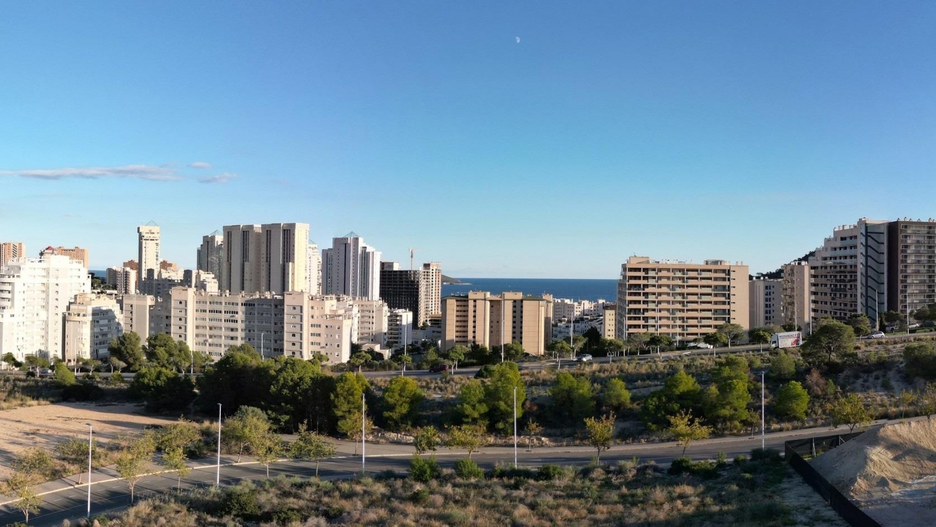 Nouvelle construction - Appartement - Villajoyosa - Cala de Finestrat