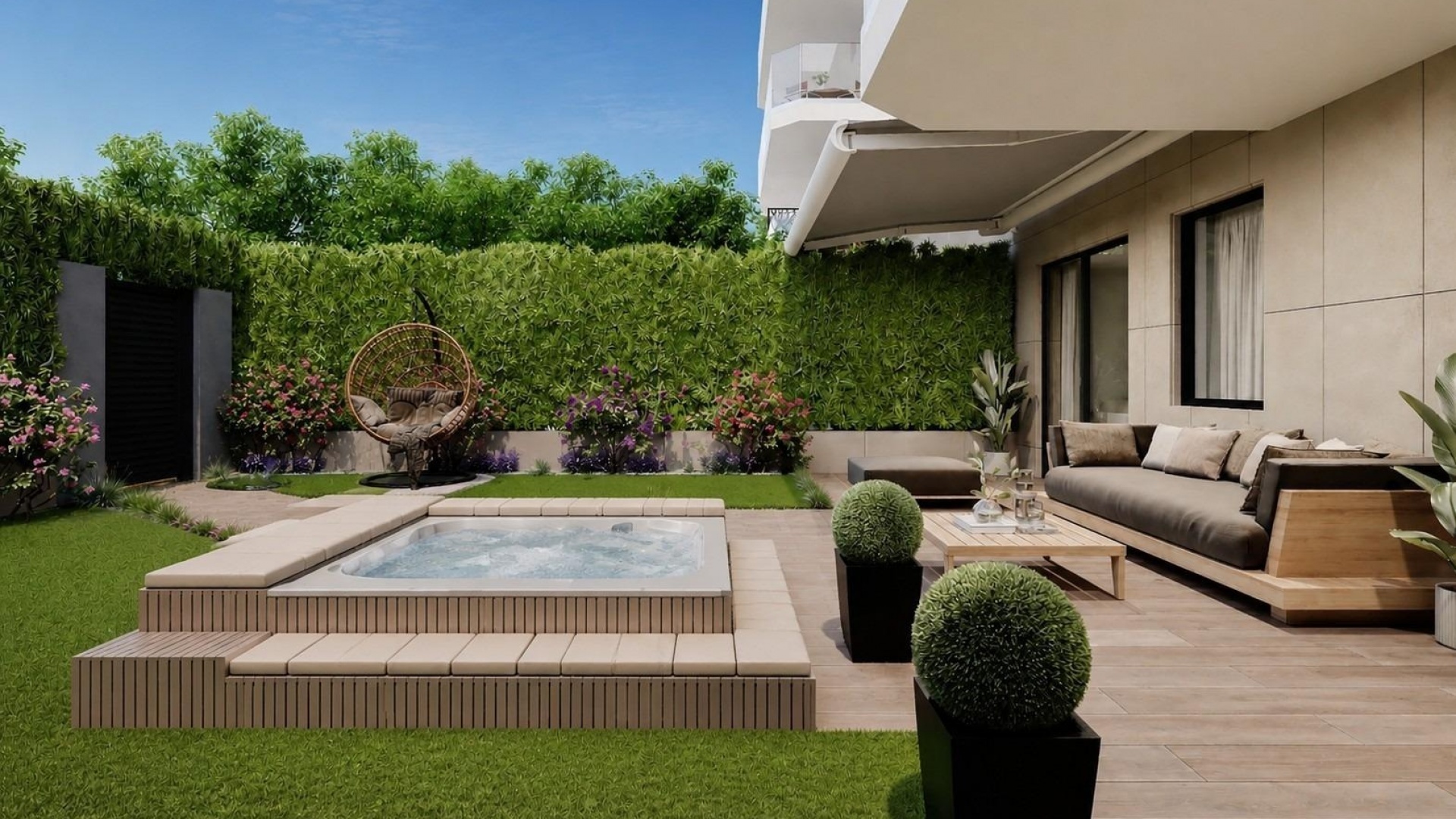 Nouvelle construction - Appartement - Villajoyosa - Cala de Finestrat