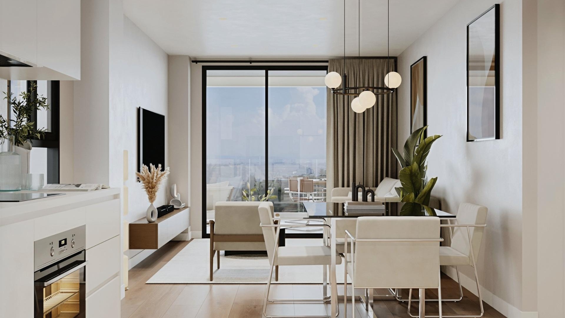 Nouvelle construction - Appartement - Villajoyosa - Cala de Finestrat