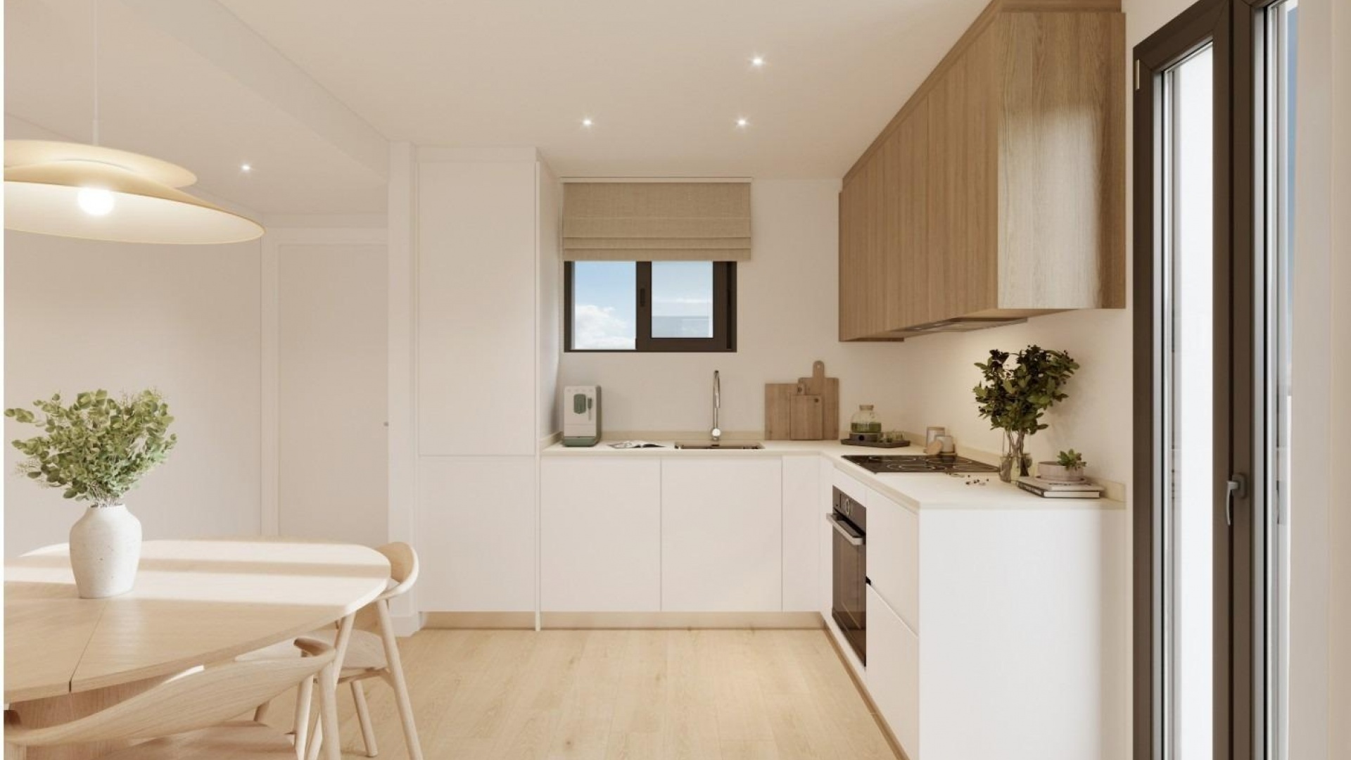 Nouvelle construction - Appartement - Villajoyosa - Cala de Finestrat