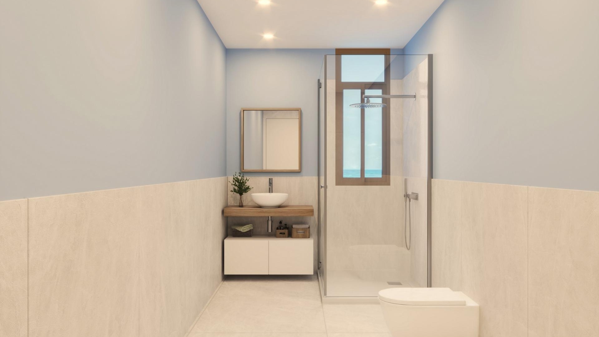 Nouvelle construction - Appartement - Villajoyosa - Cala Mallaeta