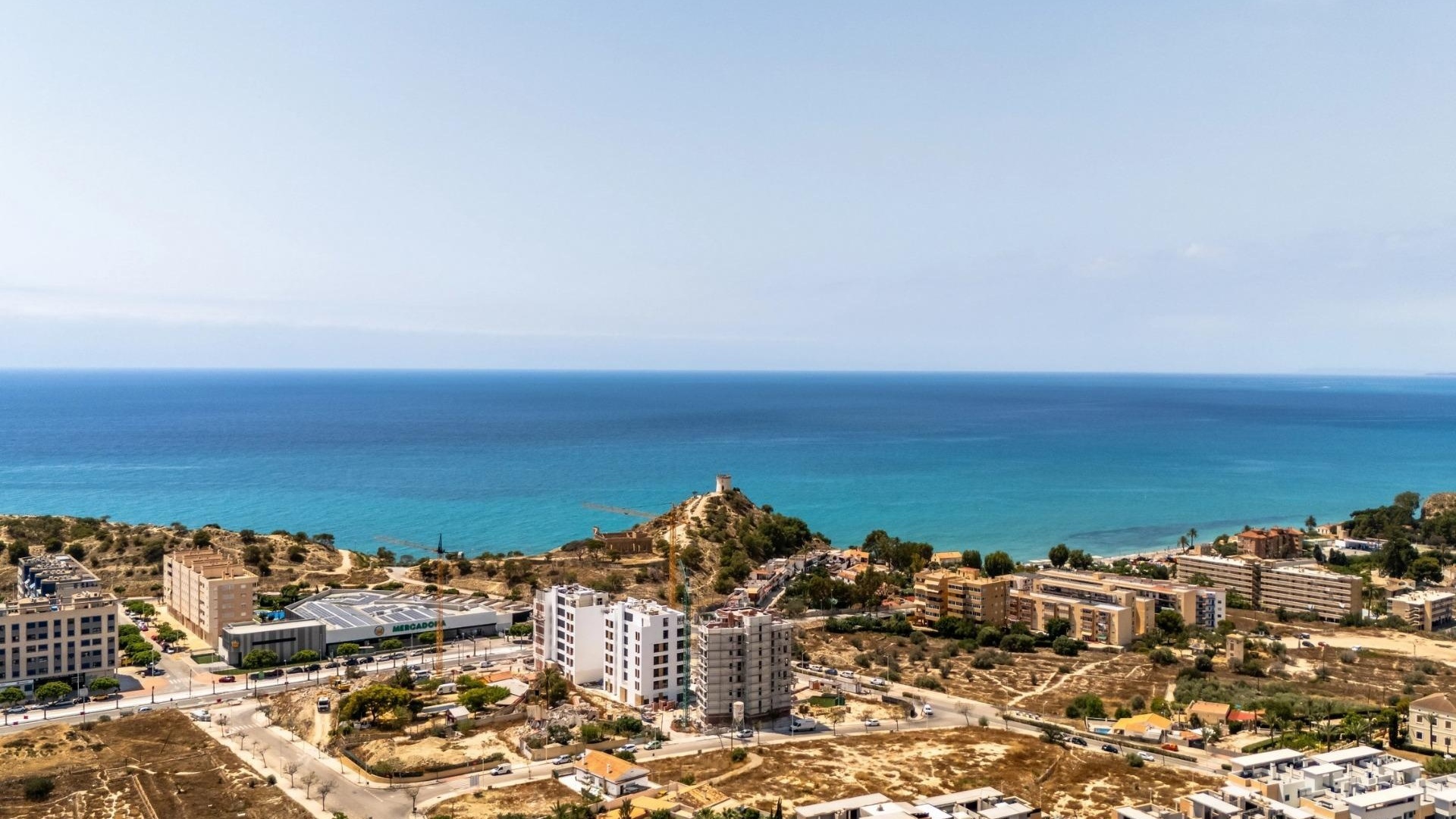 Nouvelle construction - Appartement - Villajoyosa - Gasparot